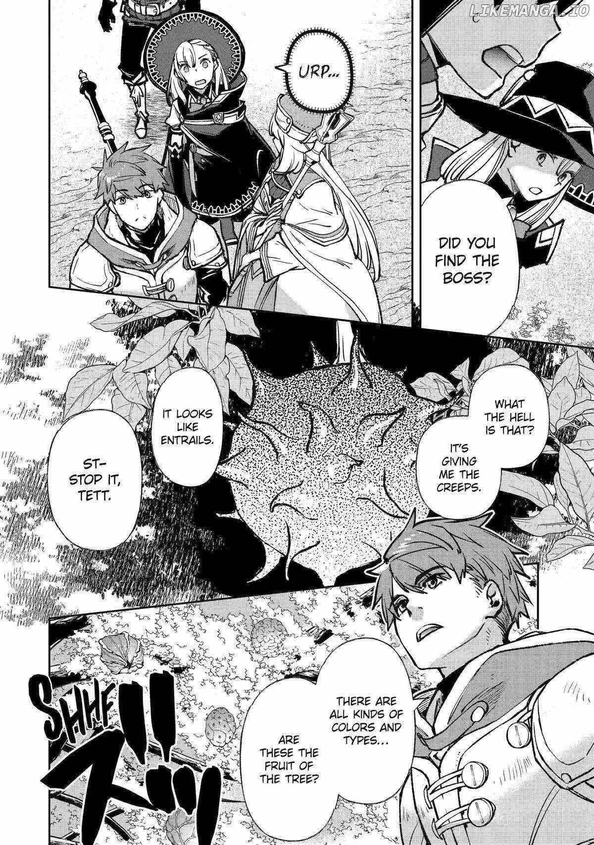 The Chronicles of the Misfit Quartet and Their Unrivaled Synergy Chapter 11 - Page 6