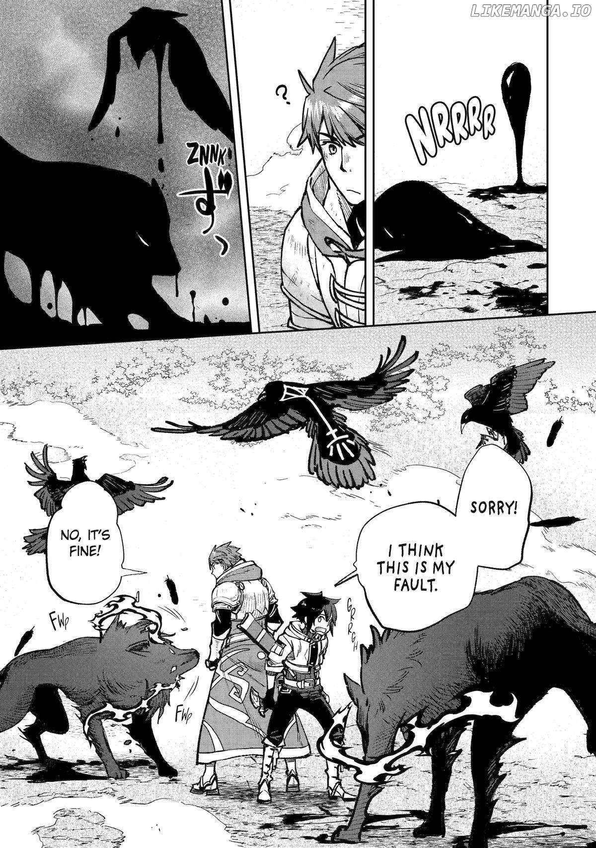 The Chronicles of the Misfit Quartet and Their Unrivaled Synergy Chapter 15 - Page 10