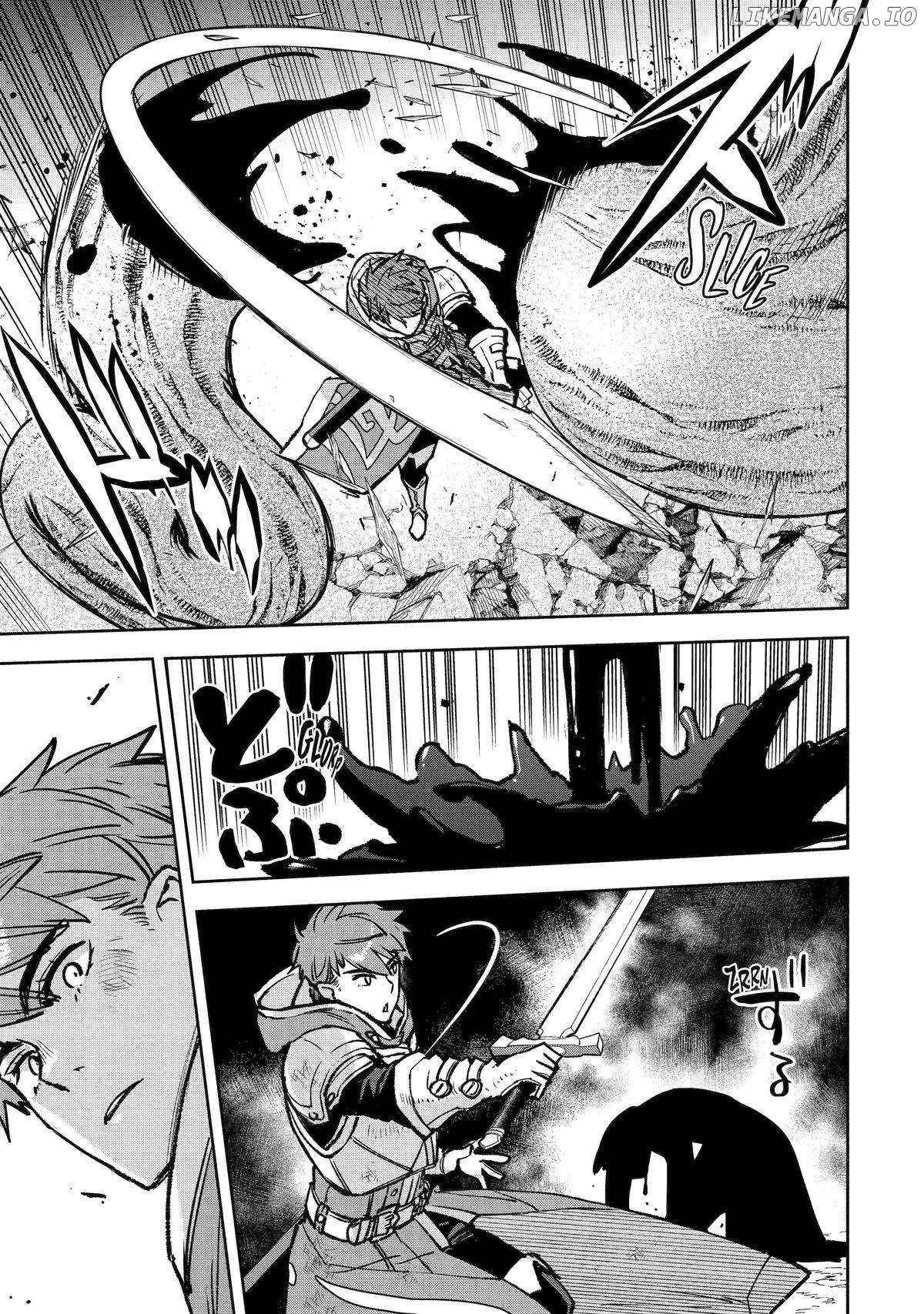 The Chronicles of the Misfit Quartet and Their Unrivaled Synergy Chapter 15 - Page 14