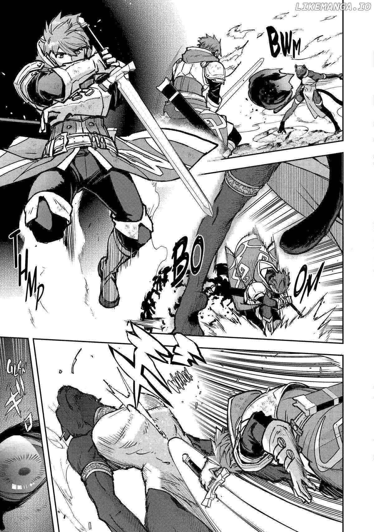 The Chronicles of the Misfit Quartet and Their Unrivaled Synergy Chapter 15 - Page 16