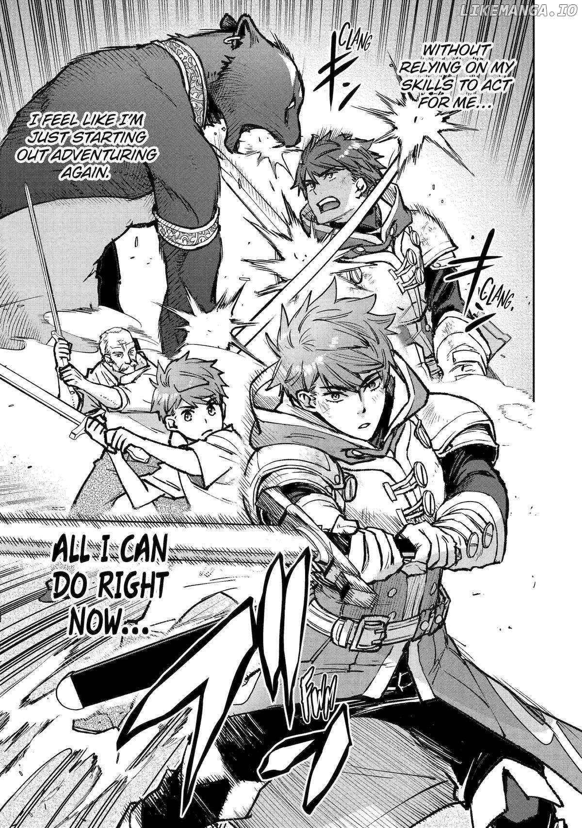 The Chronicles of the Misfit Quartet and Their Unrivaled Synergy Chapter 15 - Page 18