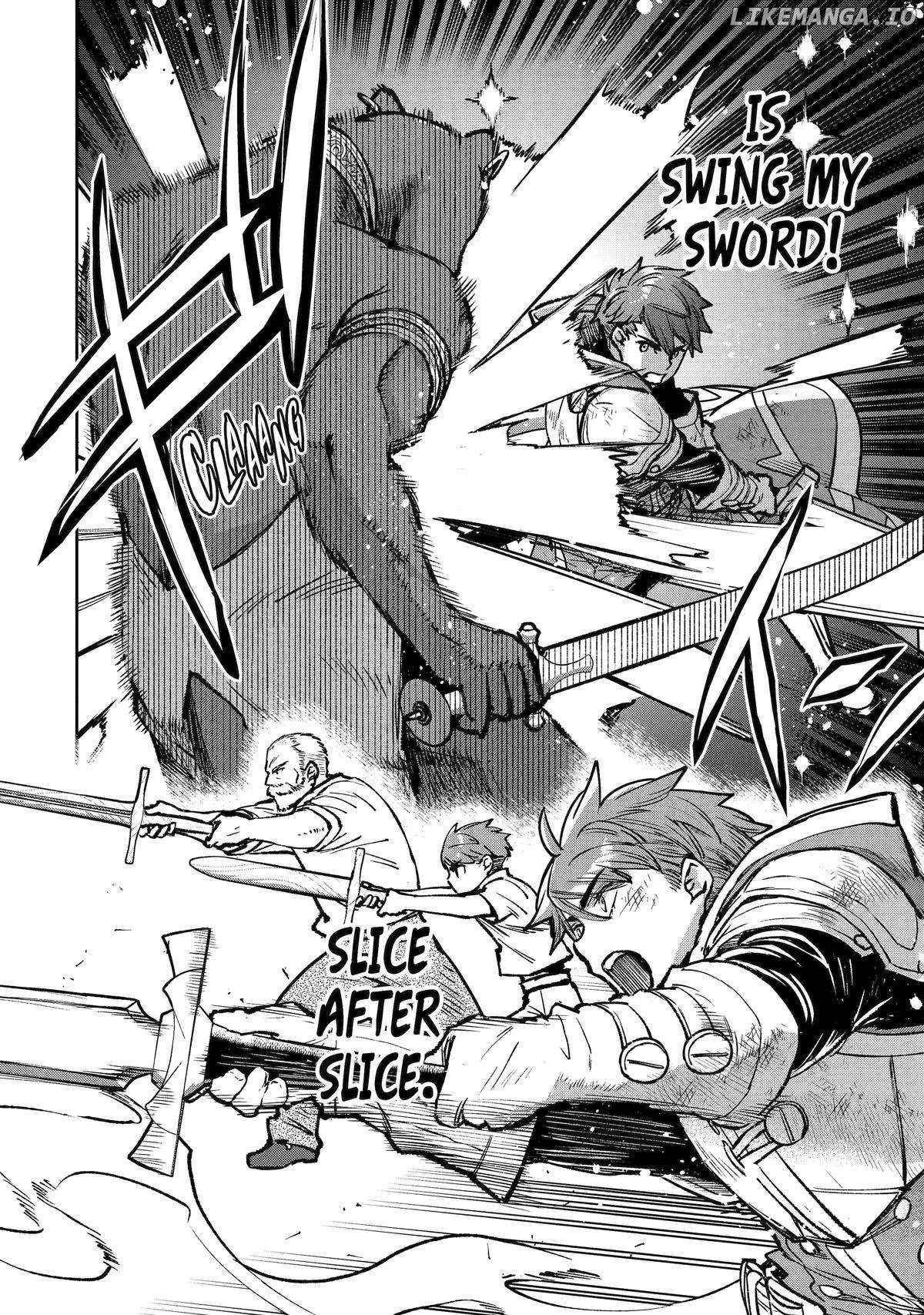 The Chronicles of the Misfit Quartet and Their Unrivaled Synergy Chapter 15 - Page 19