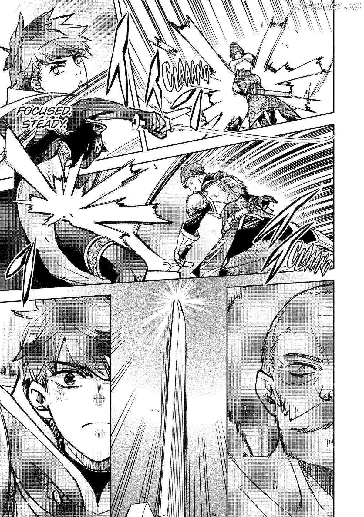 The Chronicles of the Misfit Quartet and Their Unrivaled Synergy Chapter 15 - Page 20