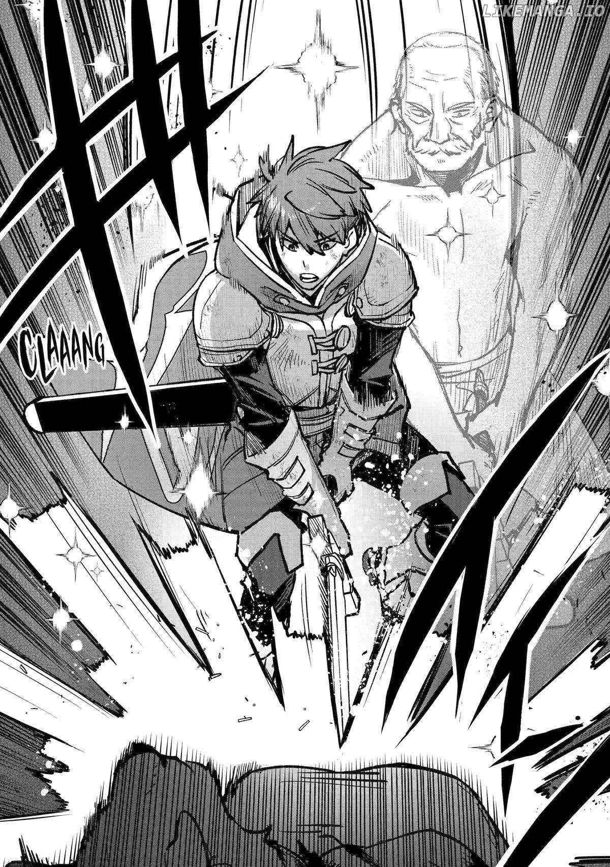 The Chronicles of the Misfit Quartet and Their Unrivaled Synergy Chapter 15 - Page 21