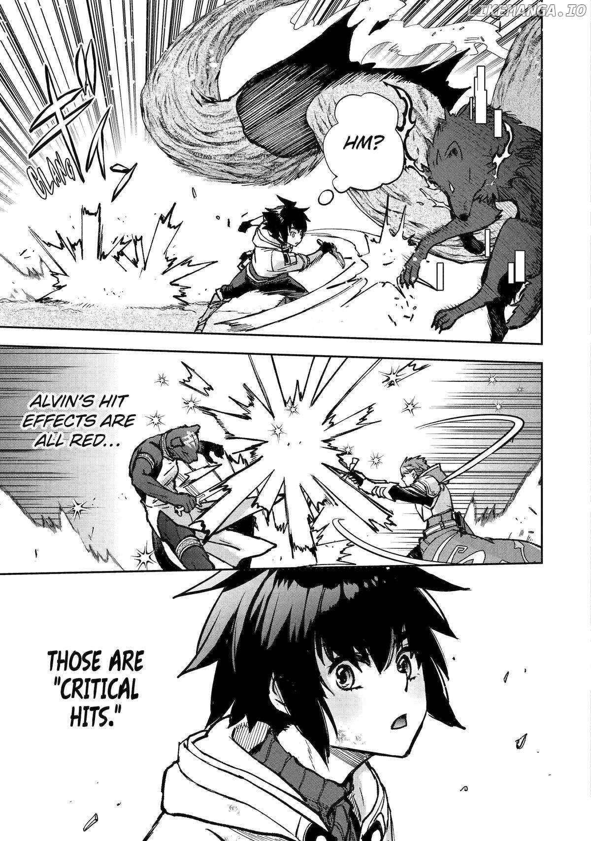 The Chronicles of the Misfit Quartet and Their Unrivaled Synergy Chapter 15 - Page 22