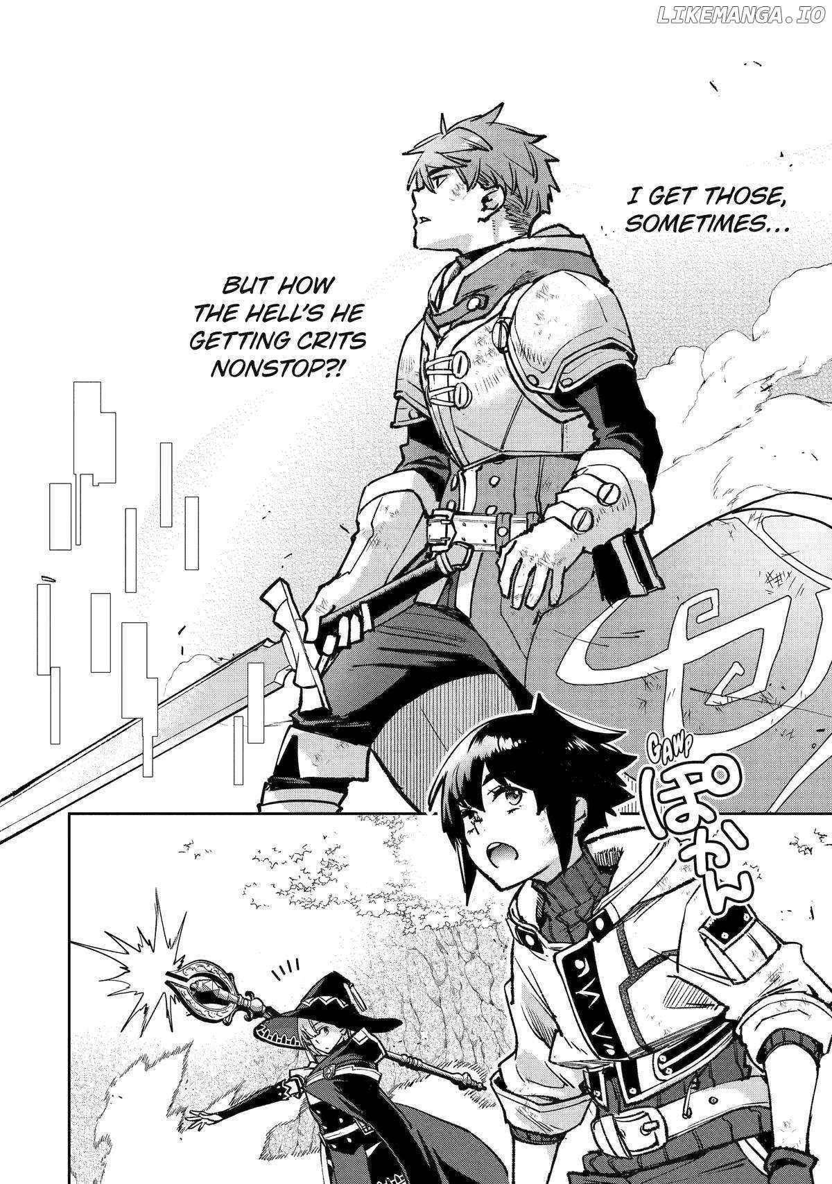 The Chronicles of the Misfit Quartet and Their Unrivaled Synergy Chapter 15 - Page 23