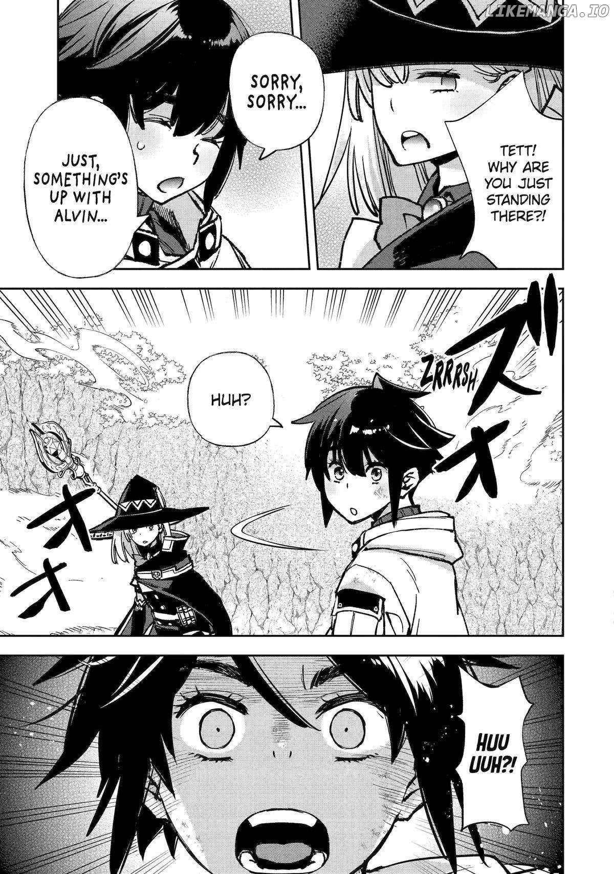 The Chronicles of the Misfit Quartet and Their Unrivaled Synergy Chapter 15 - Page 24