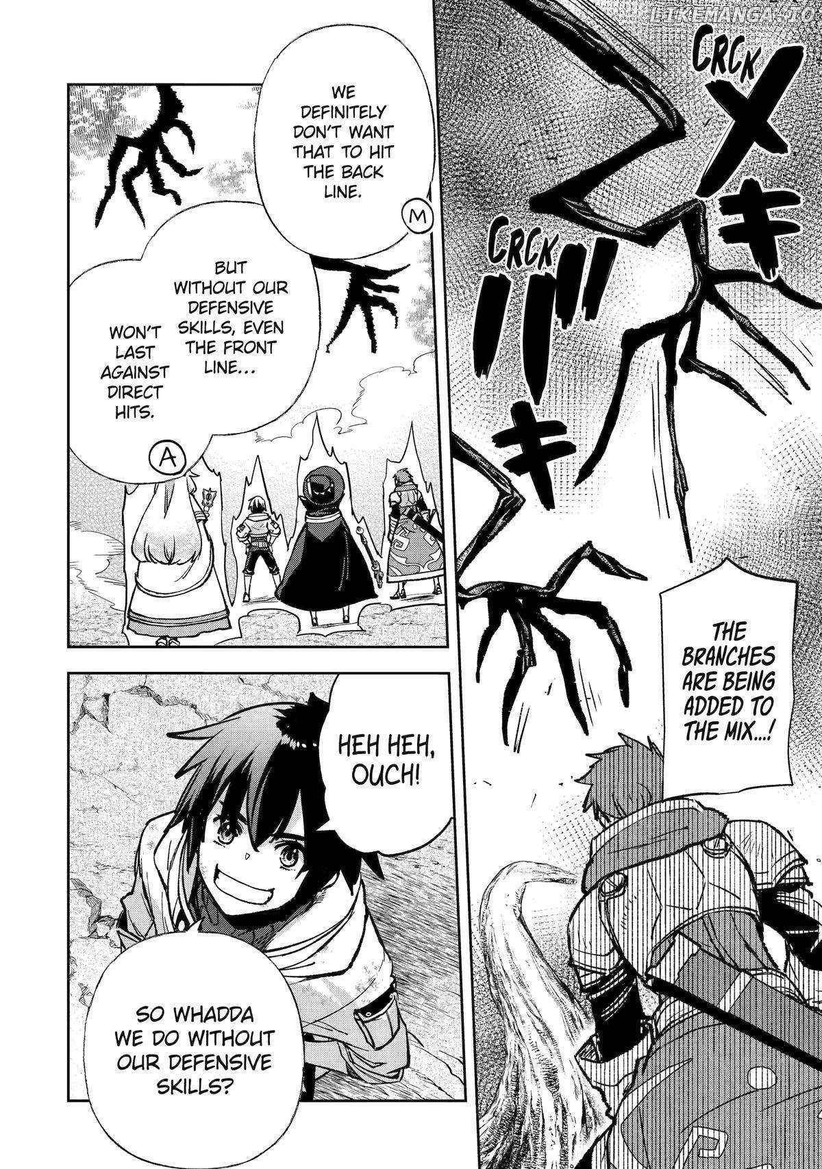 The Chronicles of the Misfit Quartet and Their Unrivaled Synergy Chapter 15 - Page 26