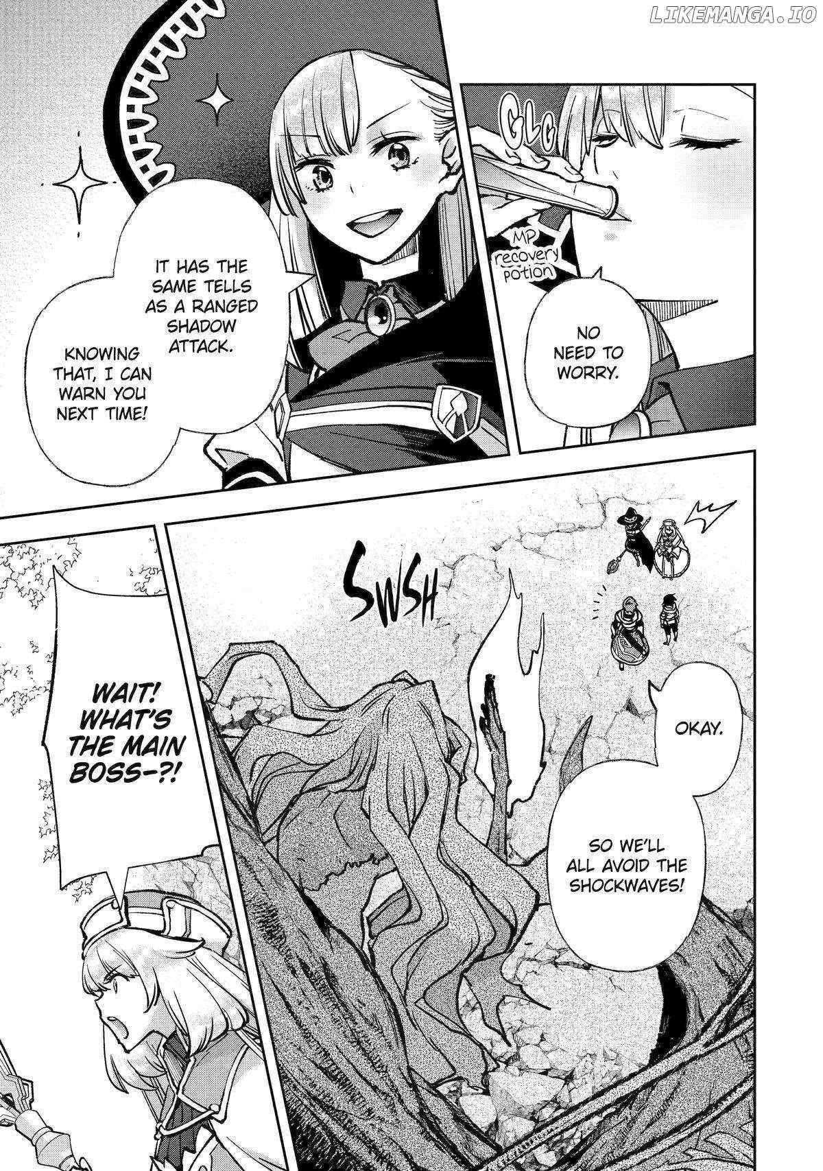 The Chronicles of the Misfit Quartet and Their Unrivaled Synergy Chapter 15 - Page 27