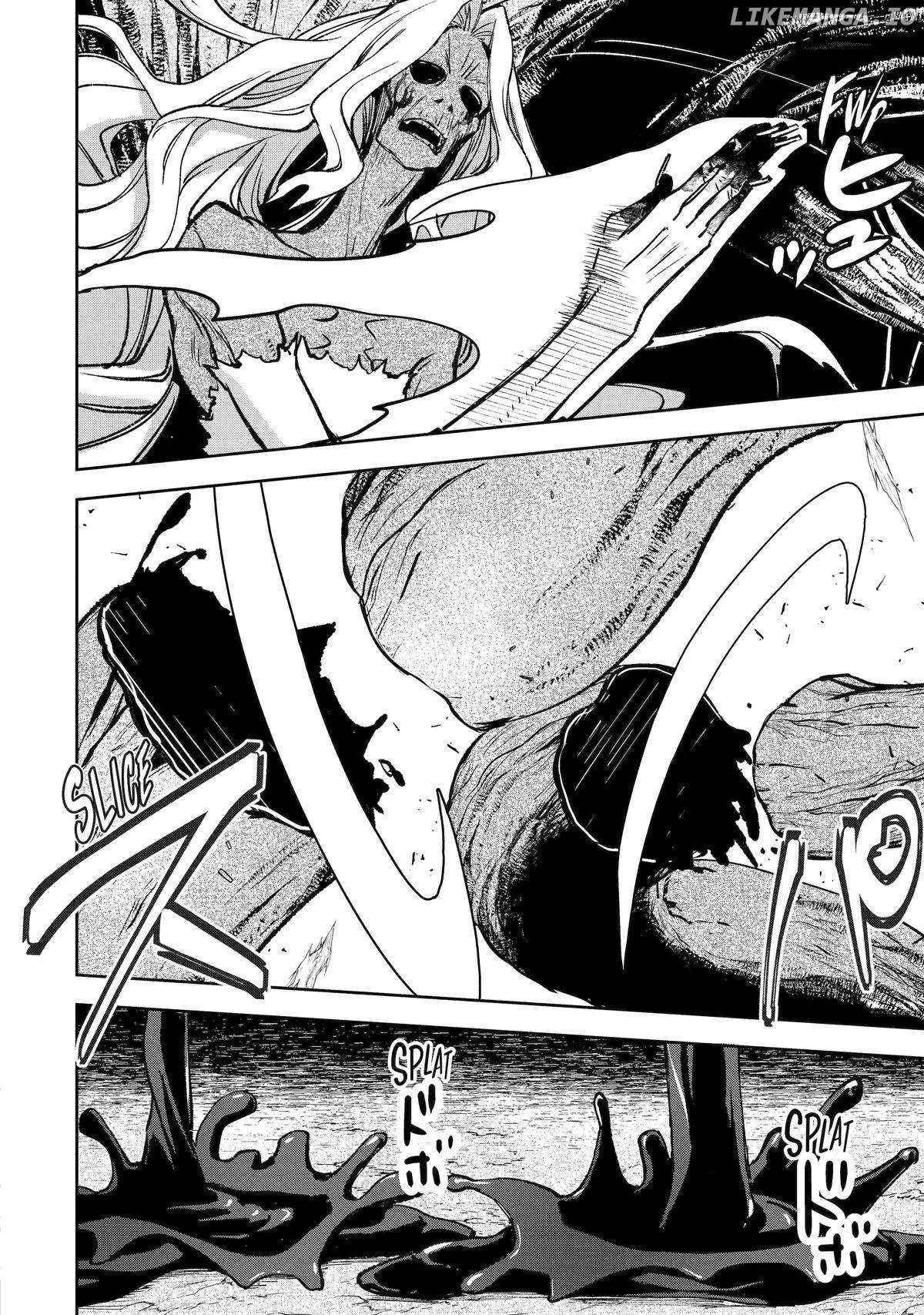 The Chronicles of the Misfit Quartet and Their Unrivaled Synergy Chapter 15 - Page 28