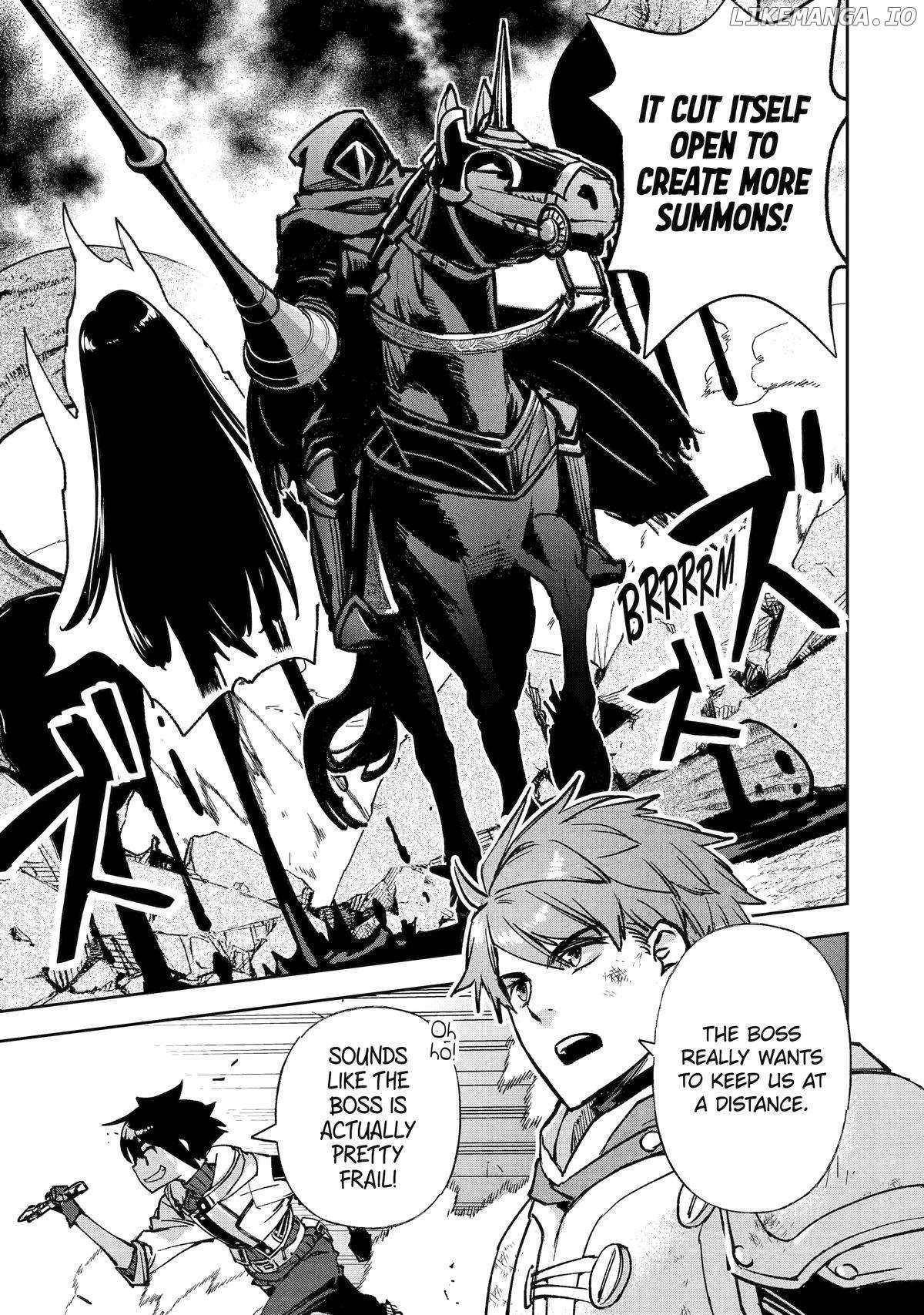 The Chronicles of the Misfit Quartet and Their Unrivaled Synergy Chapter 15 - Page 29