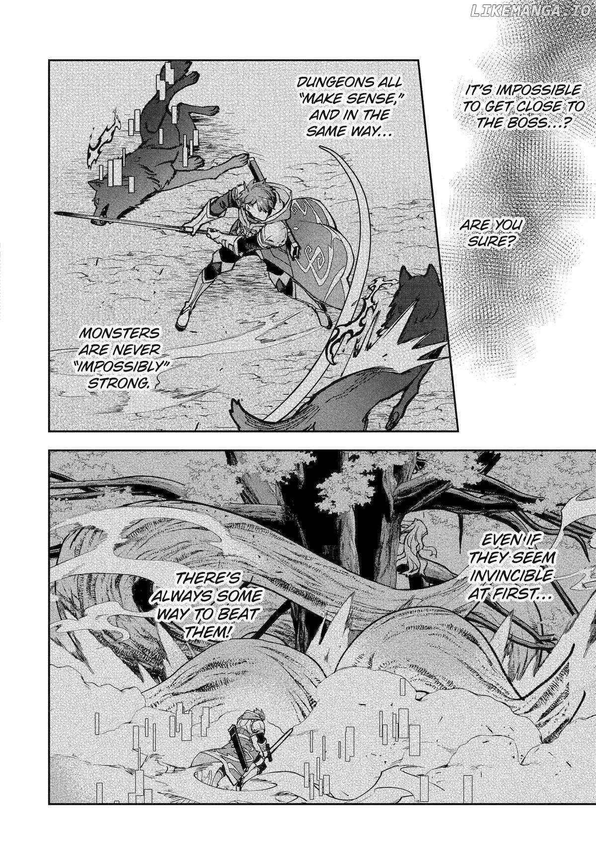 The Chronicles of the Misfit Quartet and Their Unrivaled Synergy Chapter 15 - Page 32