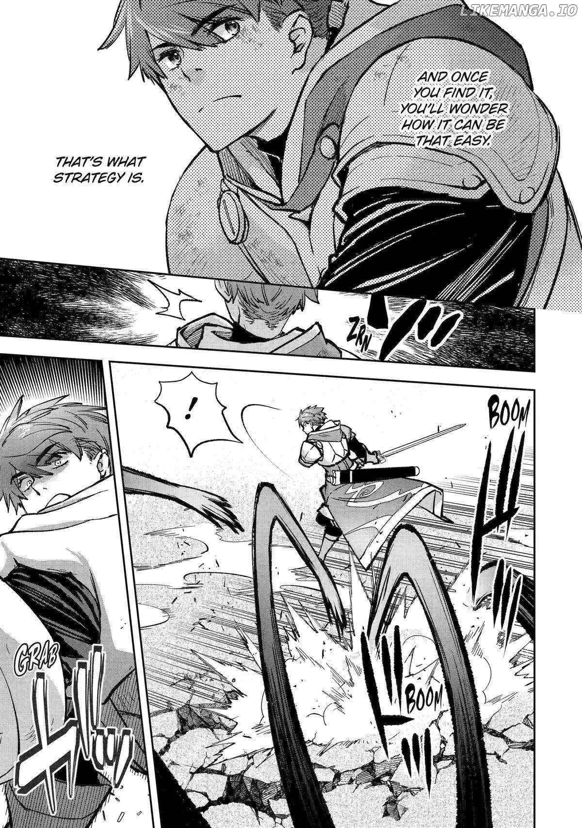 The Chronicles of the Misfit Quartet and Their Unrivaled Synergy Chapter 15 - Page 33