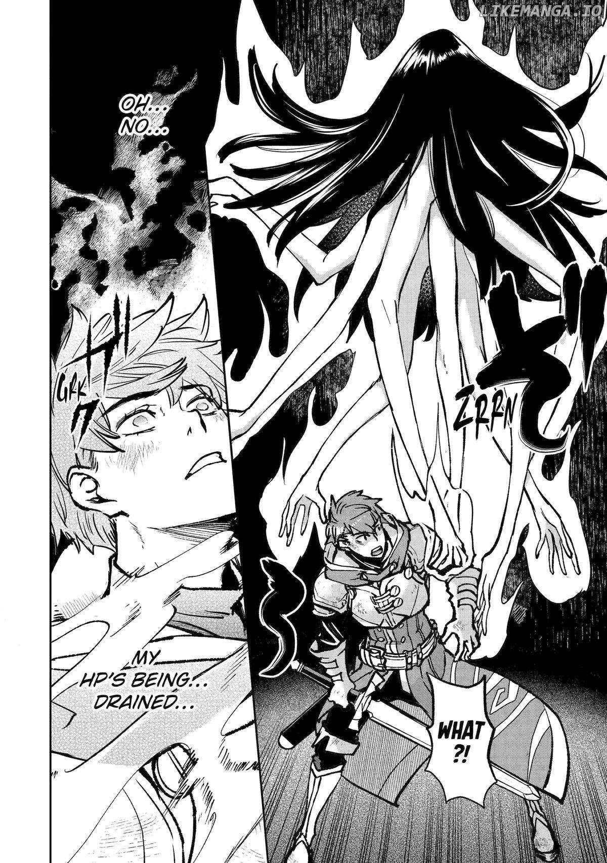 The Chronicles of the Misfit Quartet and Their Unrivaled Synergy Chapter 15 - Page 34