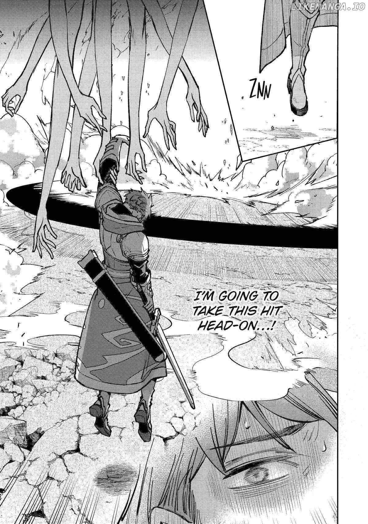 The Chronicles of the Misfit Quartet and Their Unrivaled Synergy Chapter 15 - Page 35