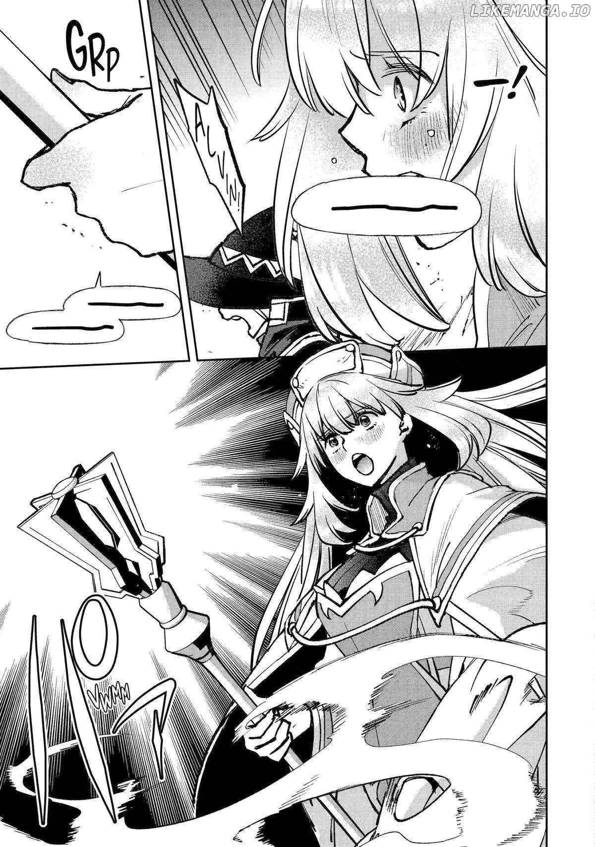 The Chronicles of the Misfit Quartet and Their Unrivaled Synergy Chapter 15 - Page 37