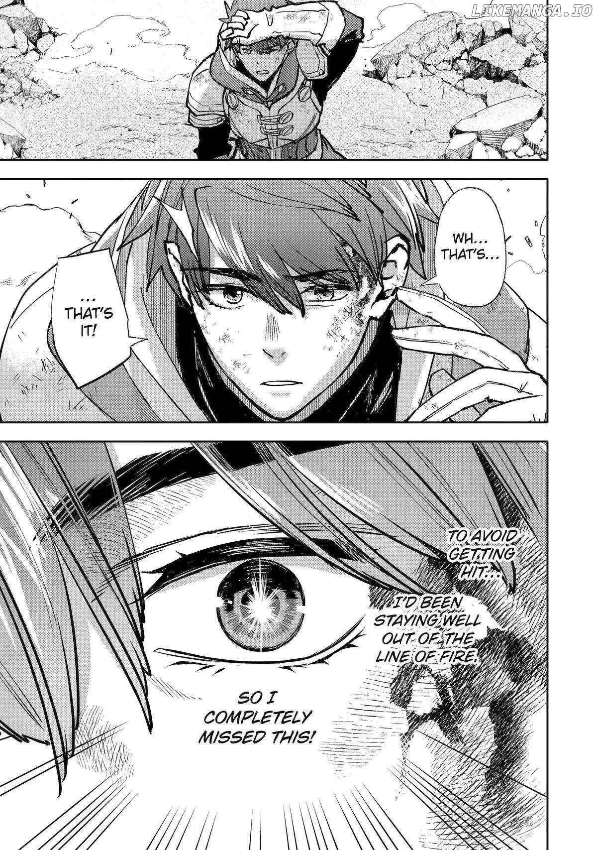 The Chronicles of the Misfit Quartet and Their Unrivaled Synergy Chapter 15 - Page 39