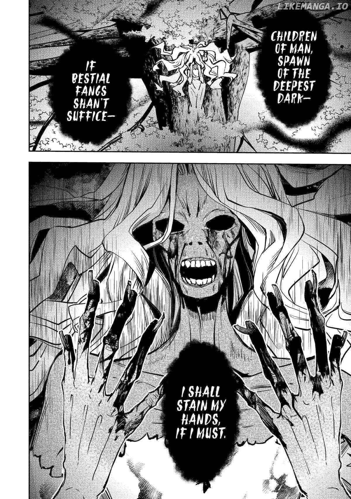 The Chronicles of the Misfit Quartet and Their Unrivaled Synergy Chapter 15 - Page 4