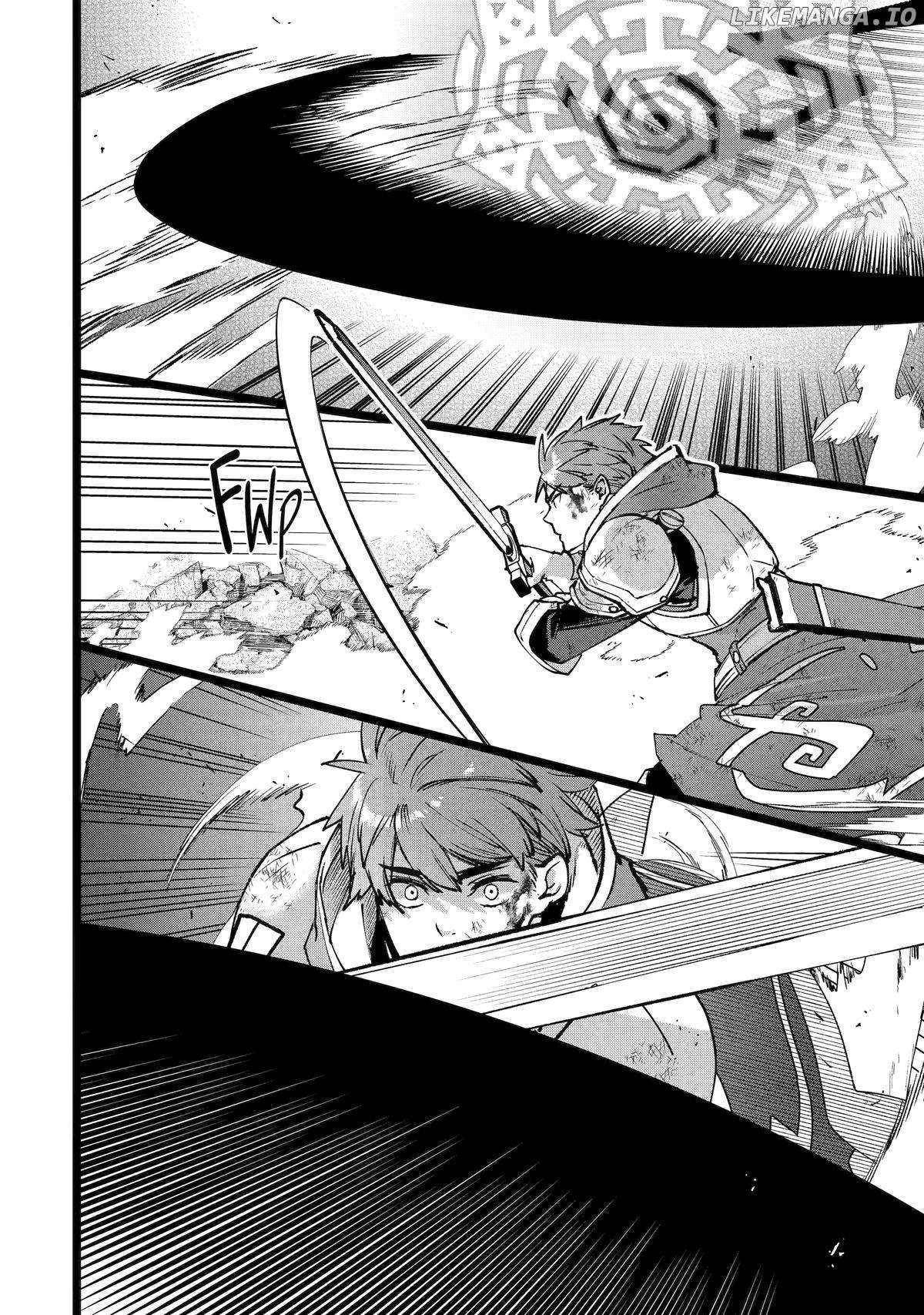 The Chronicles of the Misfit Quartet and Their Unrivaled Synergy Chapter 15 - Page 42