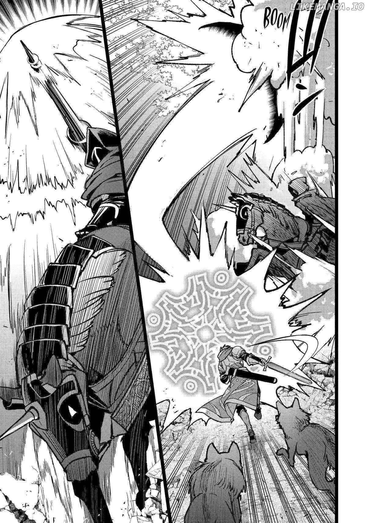 The Chronicles of the Misfit Quartet and Their Unrivaled Synergy Chapter 15 - Page 43