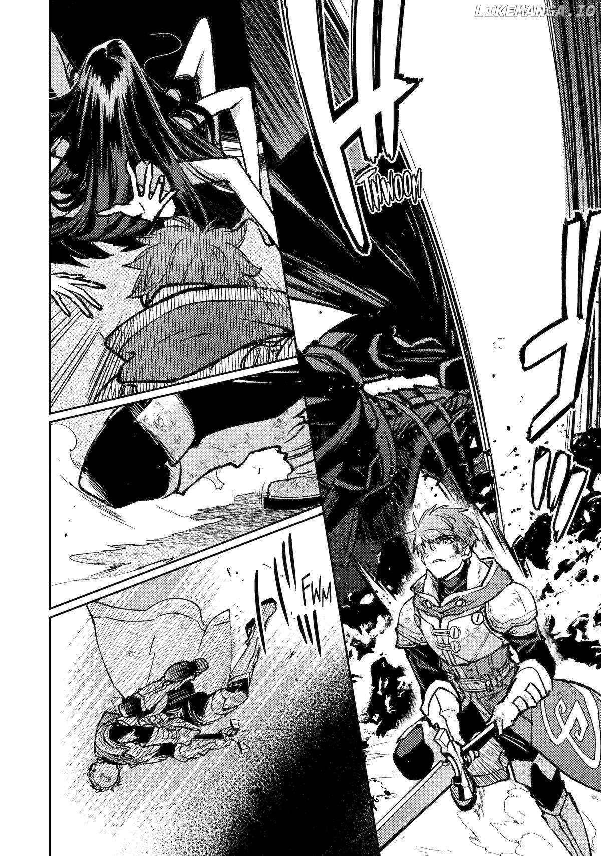 The Chronicles of the Misfit Quartet and Their Unrivaled Synergy Chapter 15 - Page 44