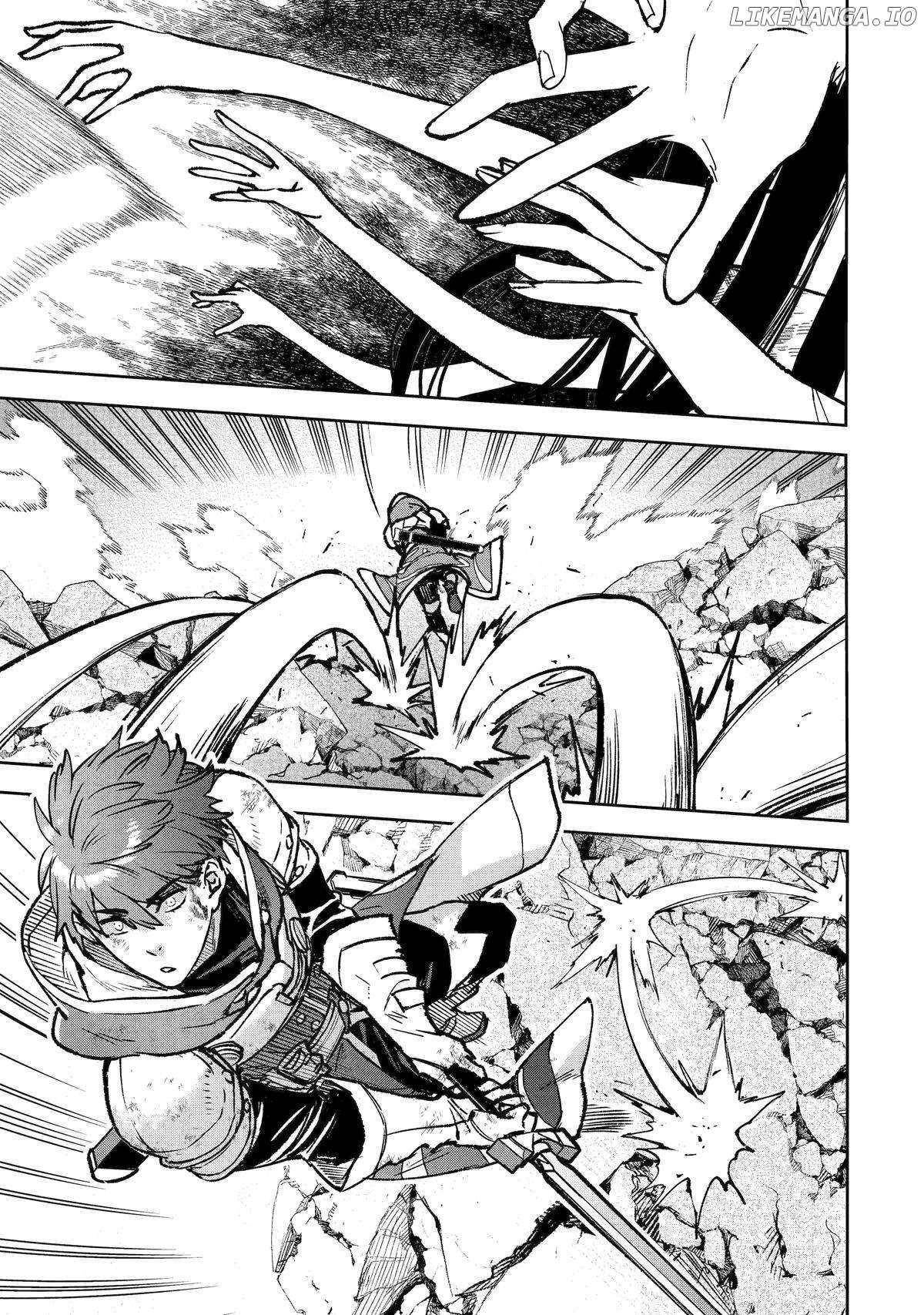 The Chronicles of the Misfit Quartet and Their Unrivaled Synergy Chapter 15 - Page 45