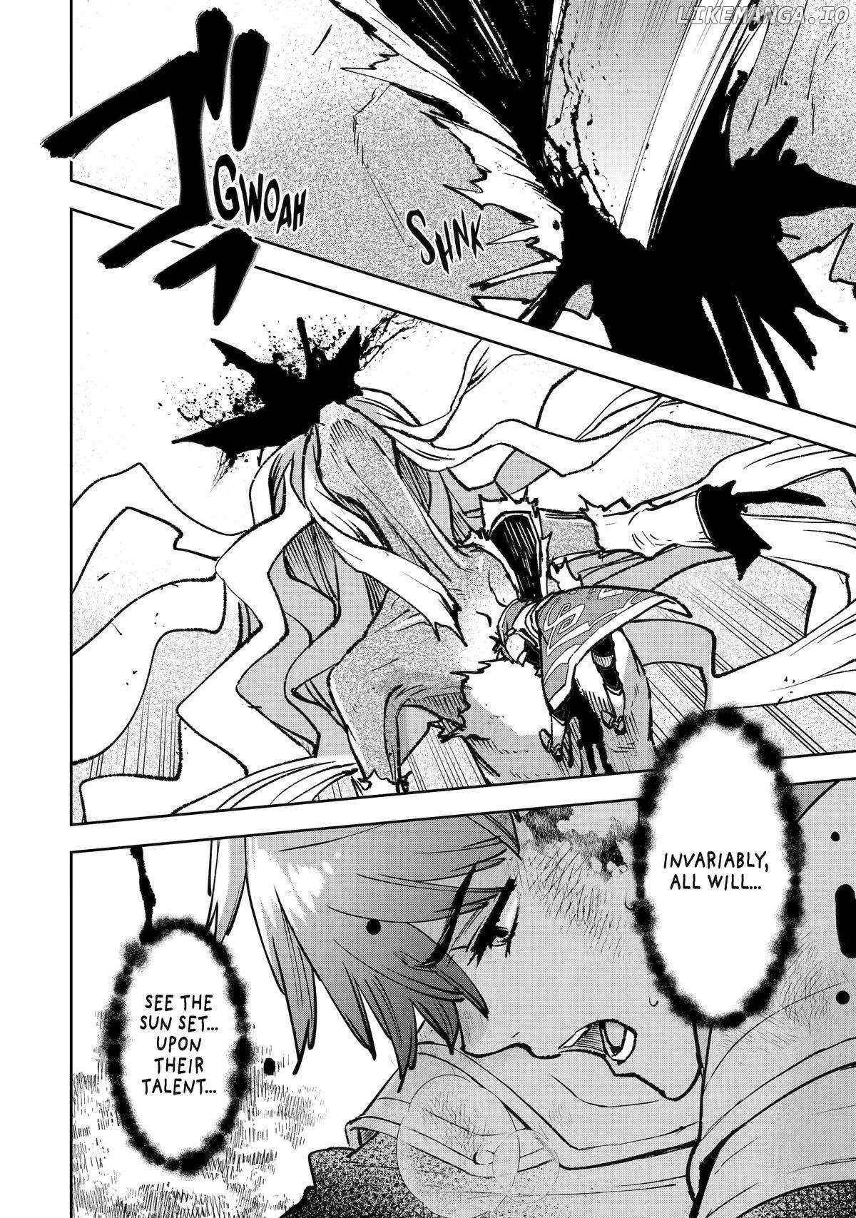 The Chronicles of the Misfit Quartet and Their Unrivaled Synergy Chapter 15 - Page 48