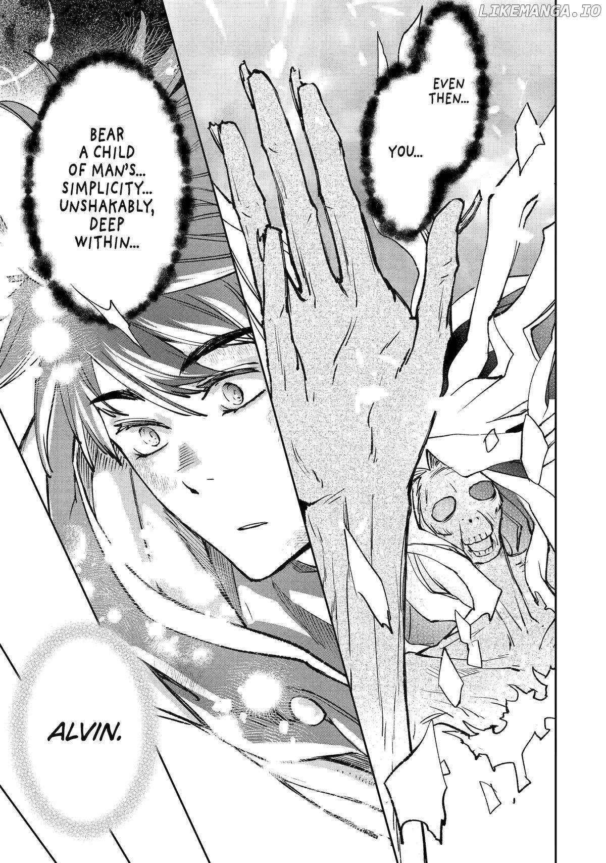 The Chronicles of the Misfit Quartet and Their Unrivaled Synergy Chapter 15 - Page 49