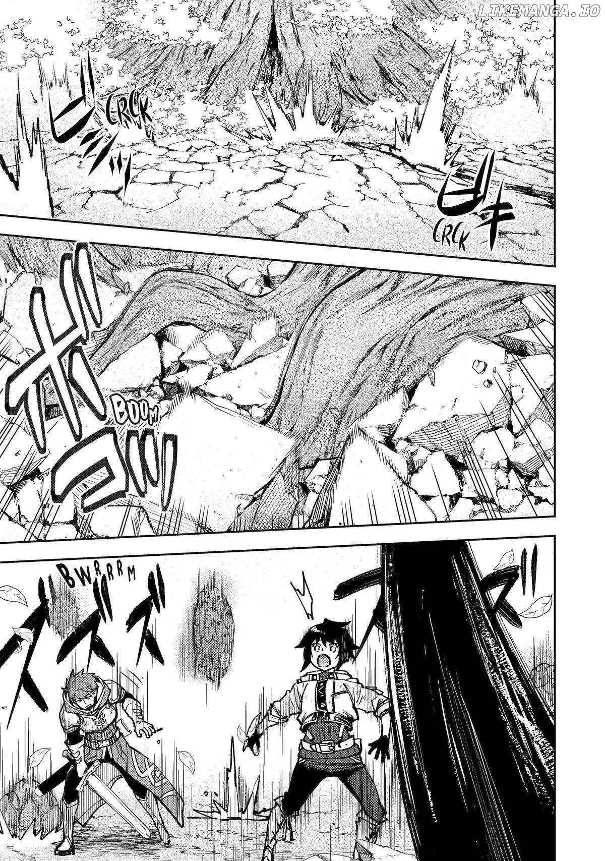 The Chronicles of the Misfit Quartet and Their Unrivaled Synergy Chapter 15 - Page 5