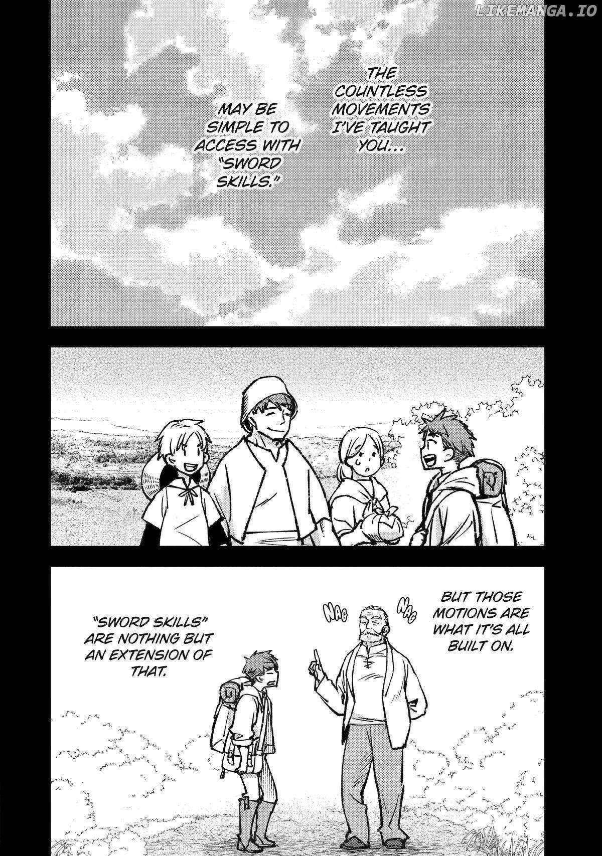 The Chronicles of the Misfit Quartet and Their Unrivaled Synergy Chapter 15 - Page 50