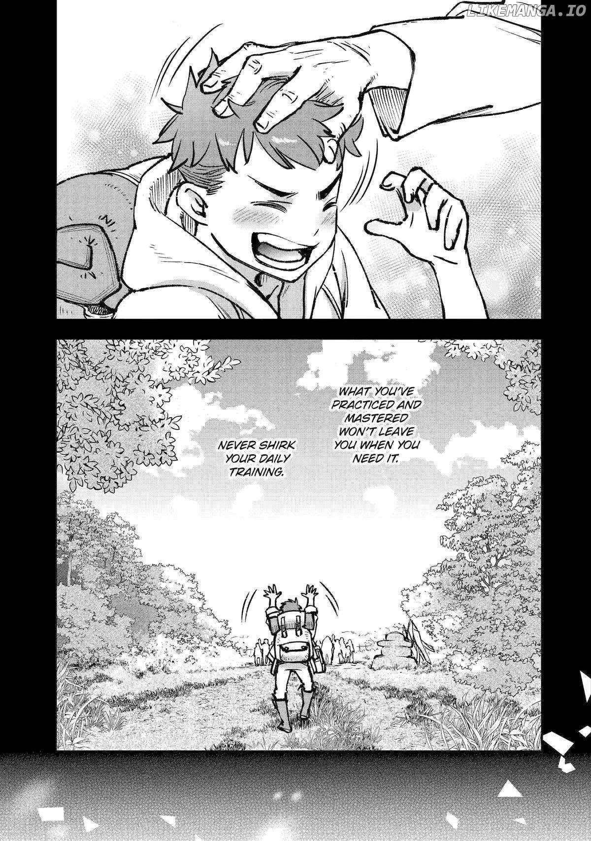 The Chronicles of the Misfit Quartet and Their Unrivaled Synergy Chapter 15 - Page 51