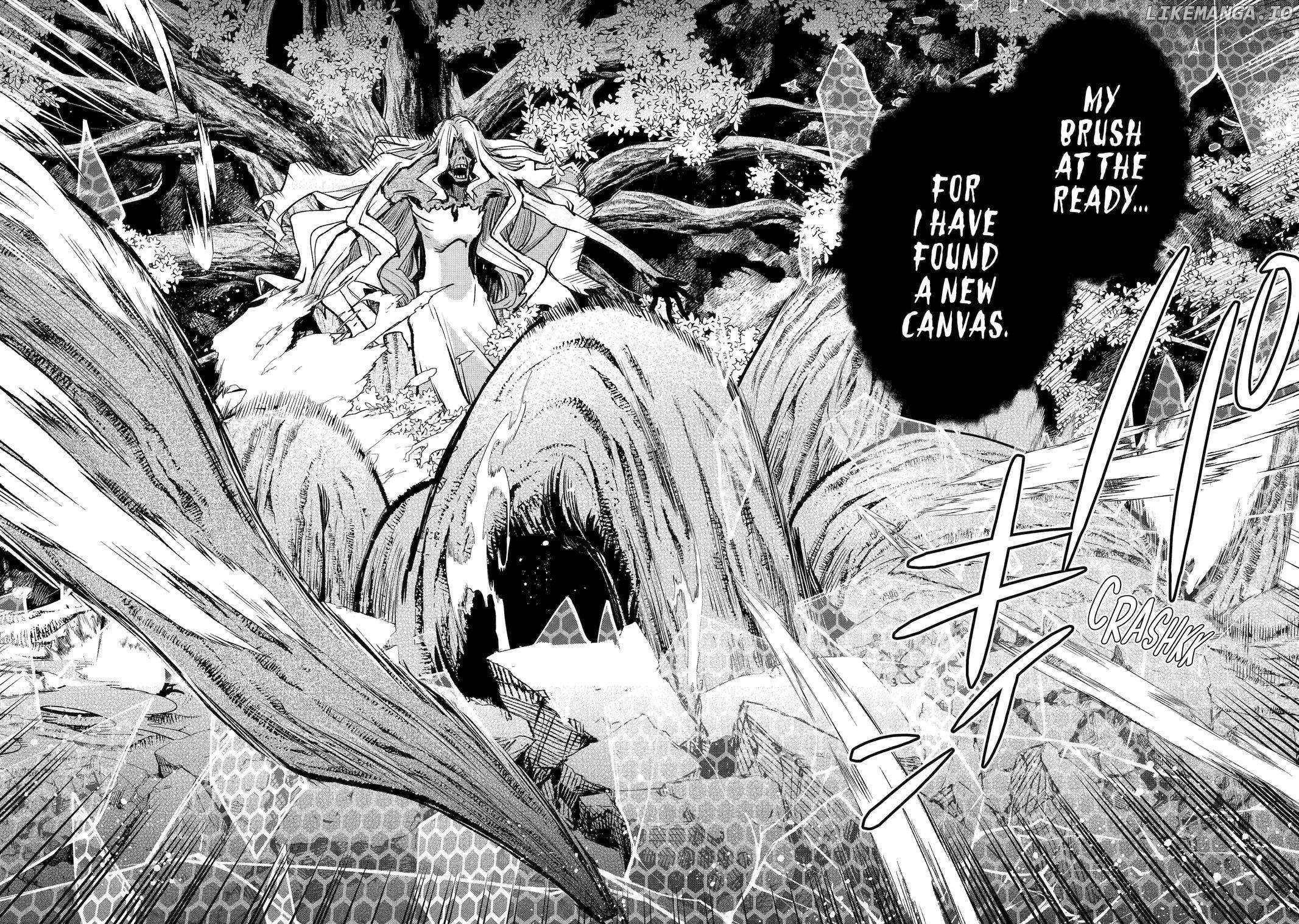 The Chronicles of the Misfit Quartet and Their Unrivaled Synergy Chapter 15 - Page 6