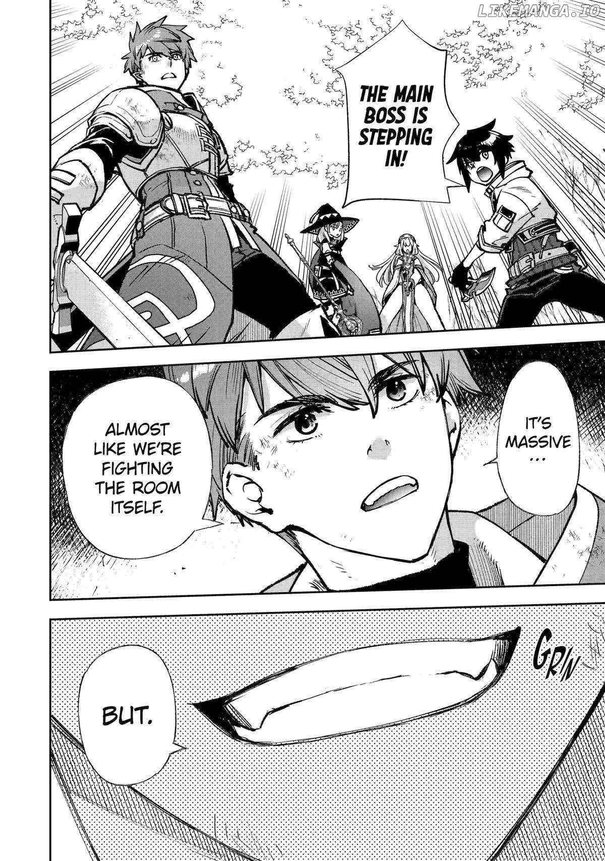 The Chronicles of the Misfit Quartet and Their Unrivaled Synergy Chapter 15 - Page 7