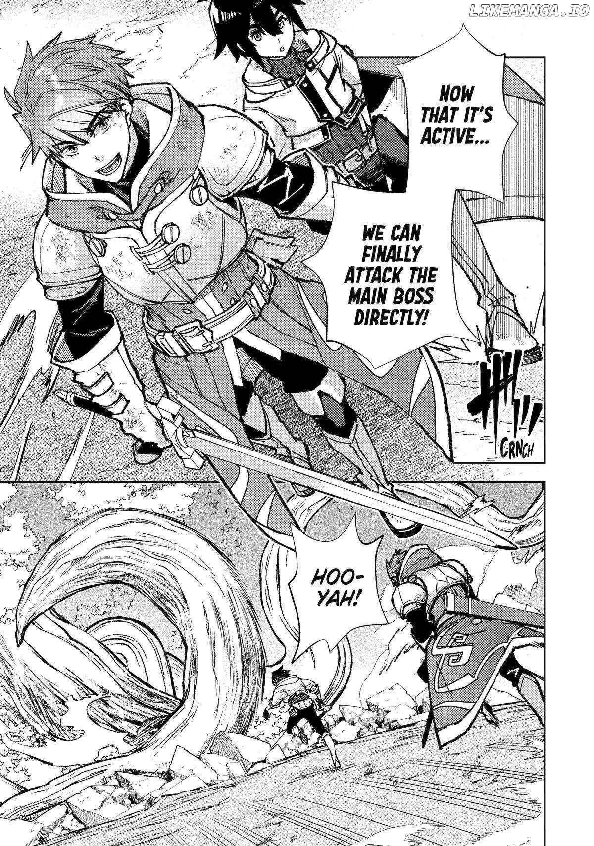 The Chronicles of the Misfit Quartet and Their Unrivaled Synergy Chapter 15 - Page 8