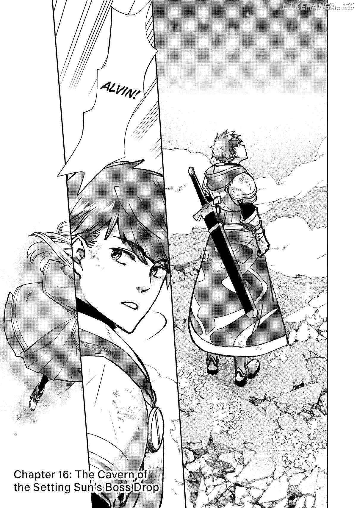 The Chronicles of the Misfit Quartet and Their Unrivaled Synergy Chapter 16 - Page 1