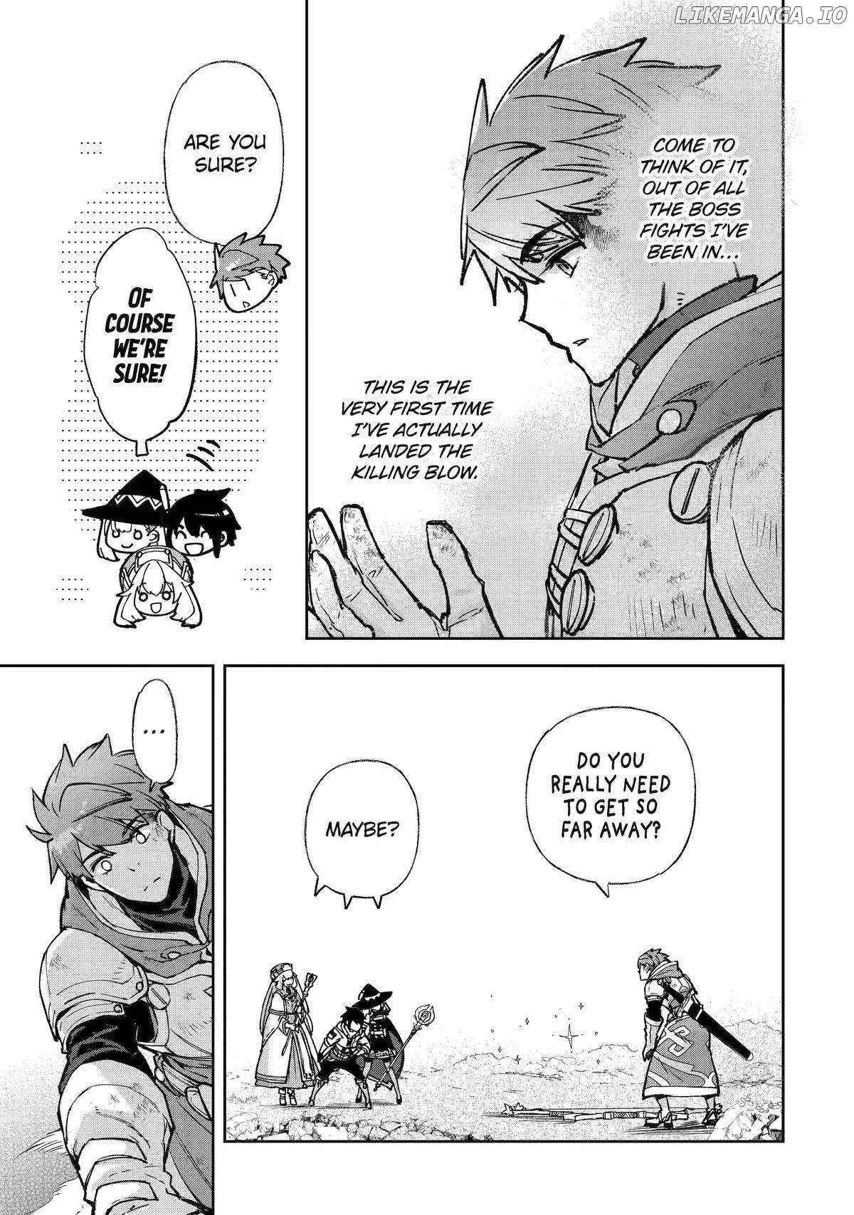 The Chronicles of the Misfit Quartet and Their Unrivaled Synergy Chapter 16 - Page 10