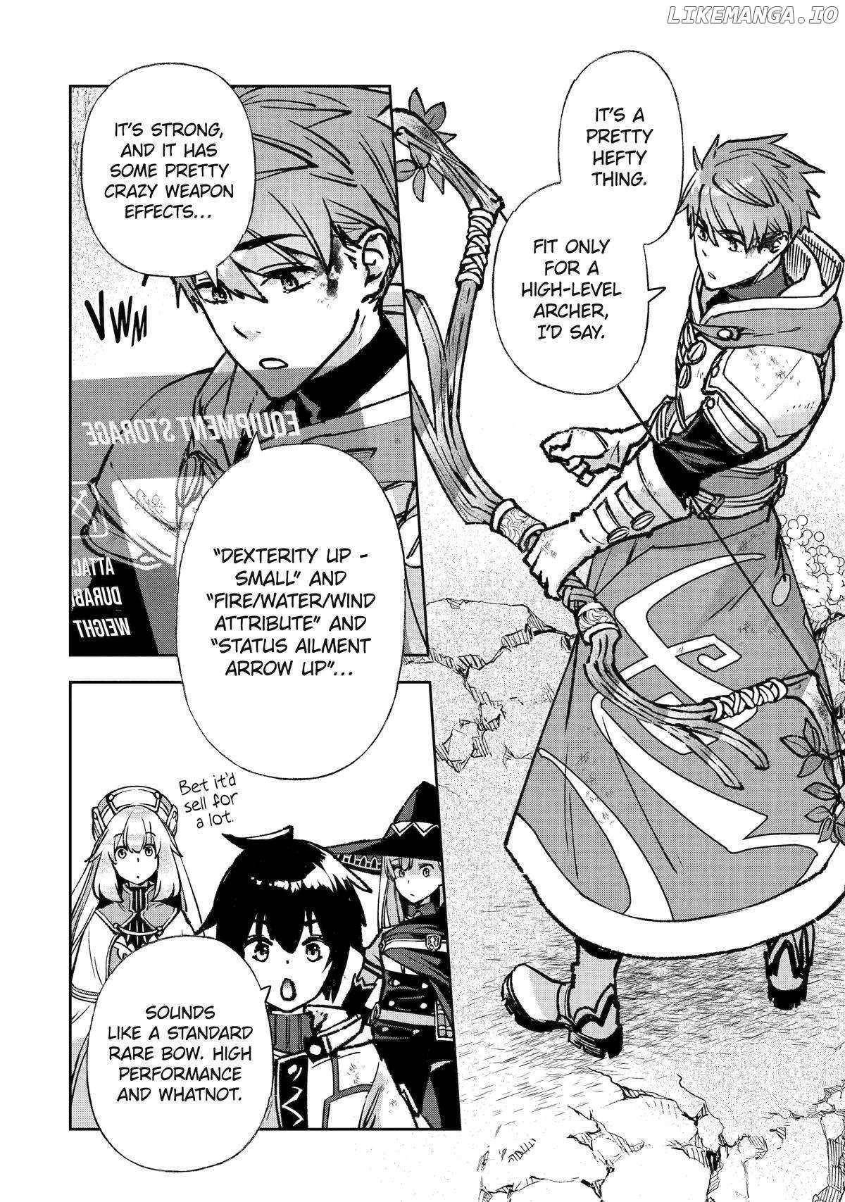 The Chronicles of the Misfit Quartet and Their Unrivaled Synergy Chapter 16 - Page 11