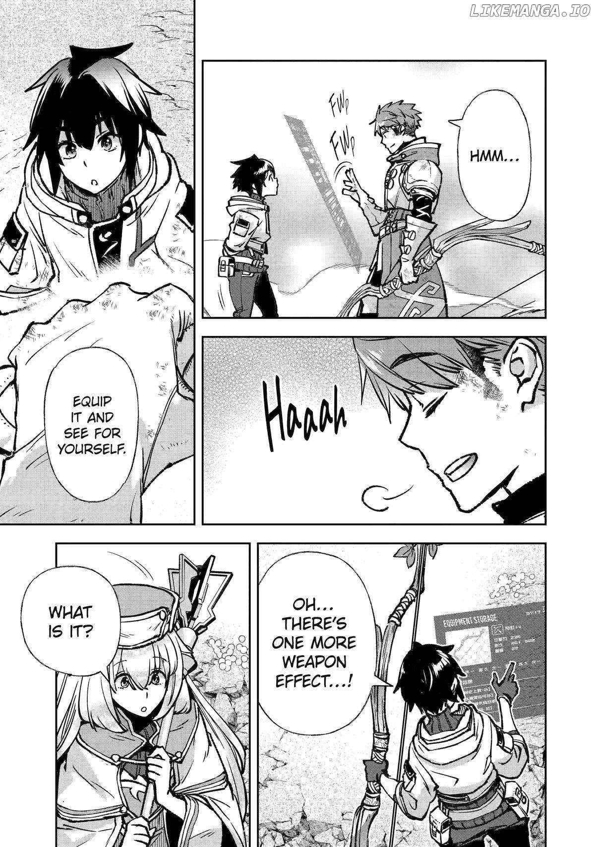 The Chronicles of the Misfit Quartet and Their Unrivaled Synergy Chapter 16 - Page 12