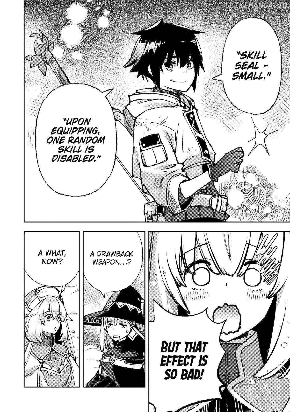 The Chronicles of the Misfit Quartet and Their Unrivaled Synergy Chapter 16 - Page 13