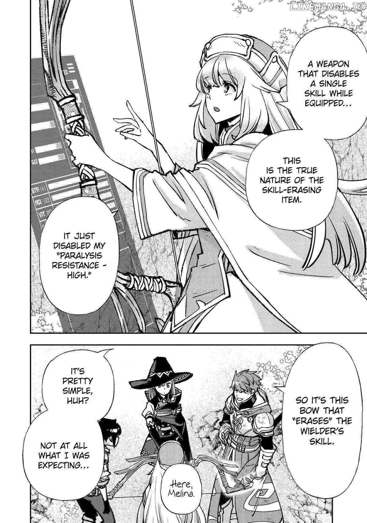 The Chronicles of the Misfit Quartet and Their Unrivaled Synergy Chapter 16 - Page 15