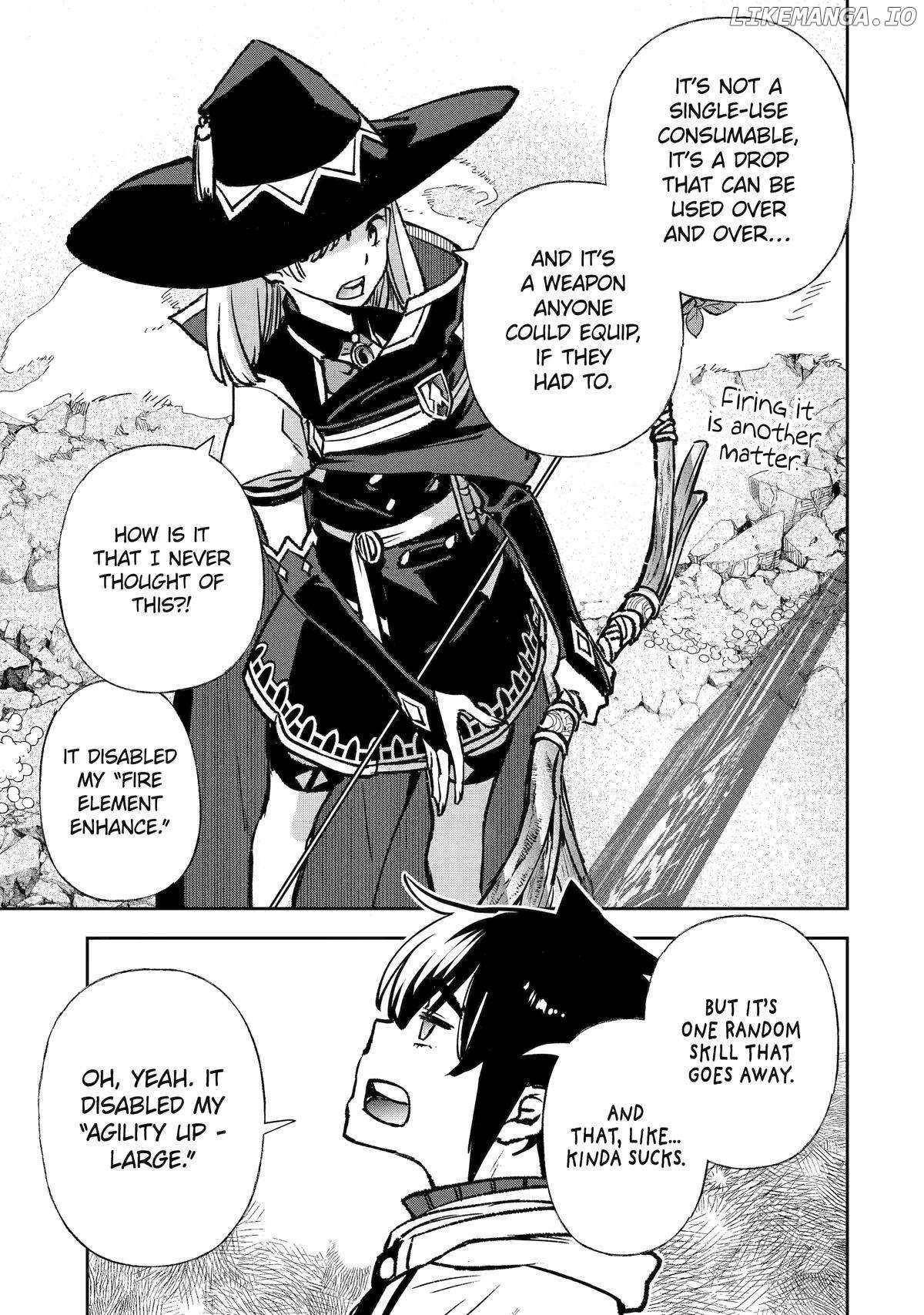 The Chronicles of the Misfit Quartet and Their Unrivaled Synergy Chapter 16 - Page 16