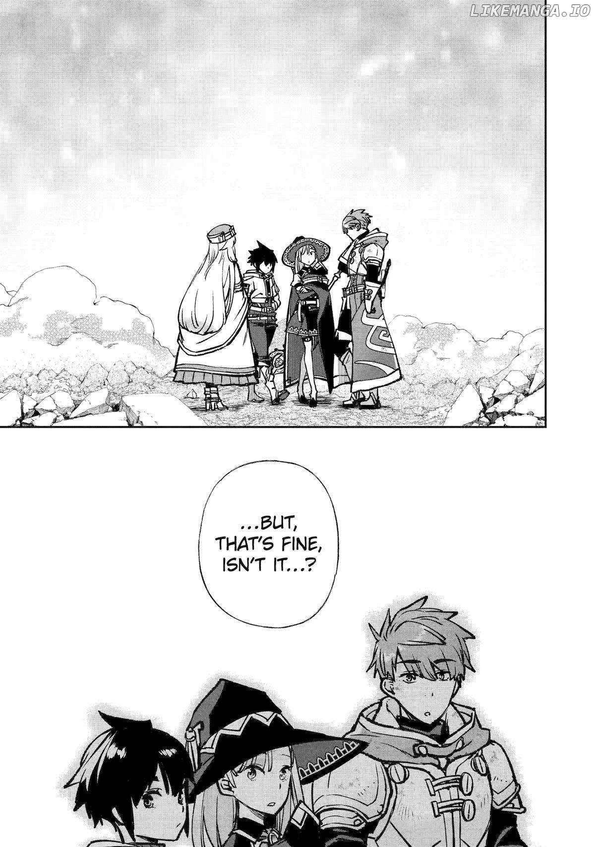 The Chronicles of the Misfit Quartet and Their Unrivaled Synergy Chapter 16 - Page 18