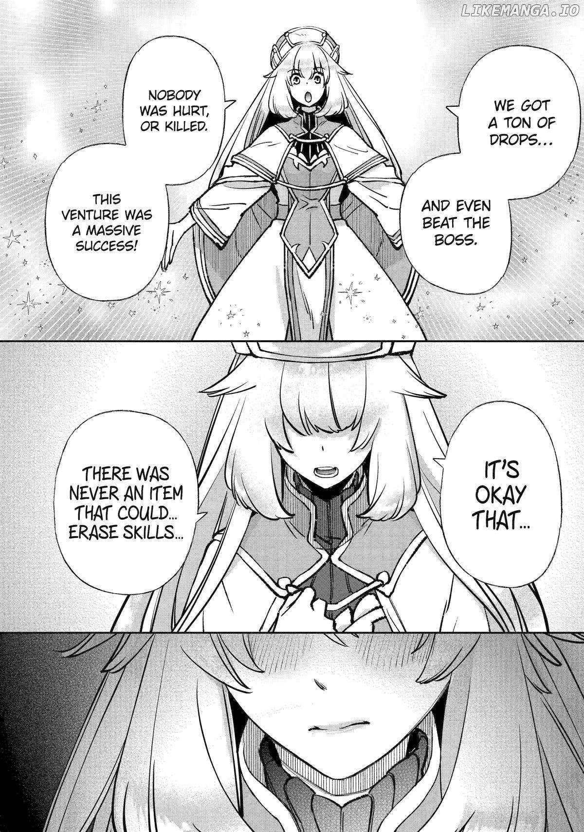 The Chronicles of the Misfit Quartet and Their Unrivaled Synergy Chapter 16 - Page 19