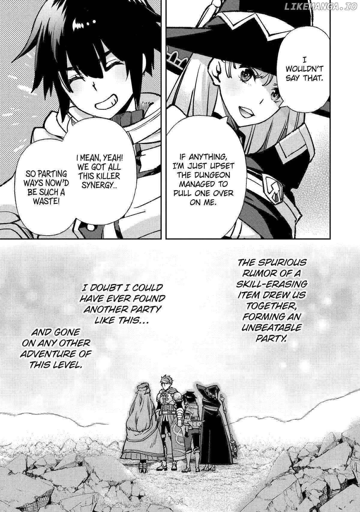 The Chronicles of the Misfit Quartet and Their Unrivaled Synergy Chapter 16 - Page 22