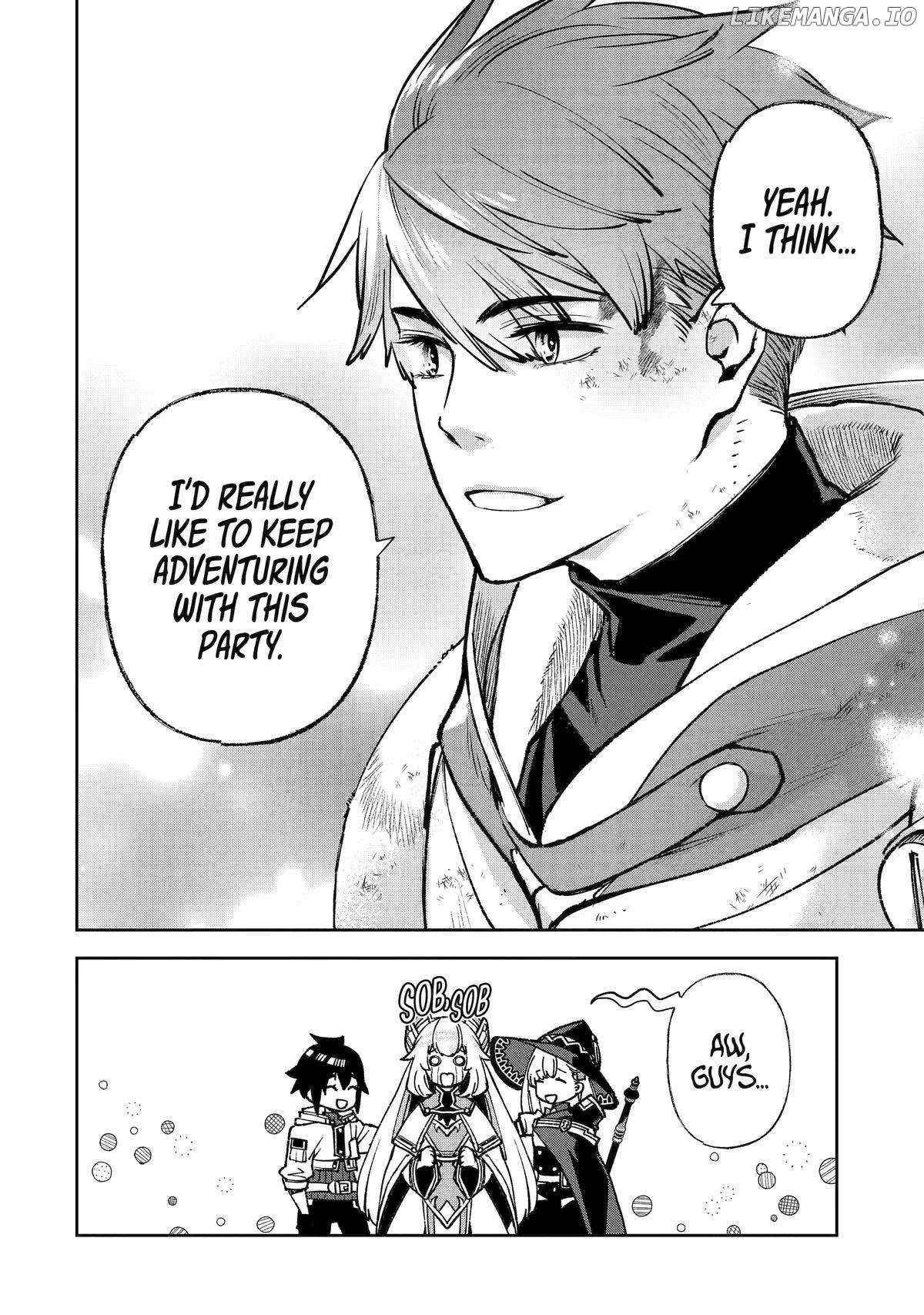 The Chronicles of the Misfit Quartet and Their Unrivaled Synergy Chapter 16 - Page 23