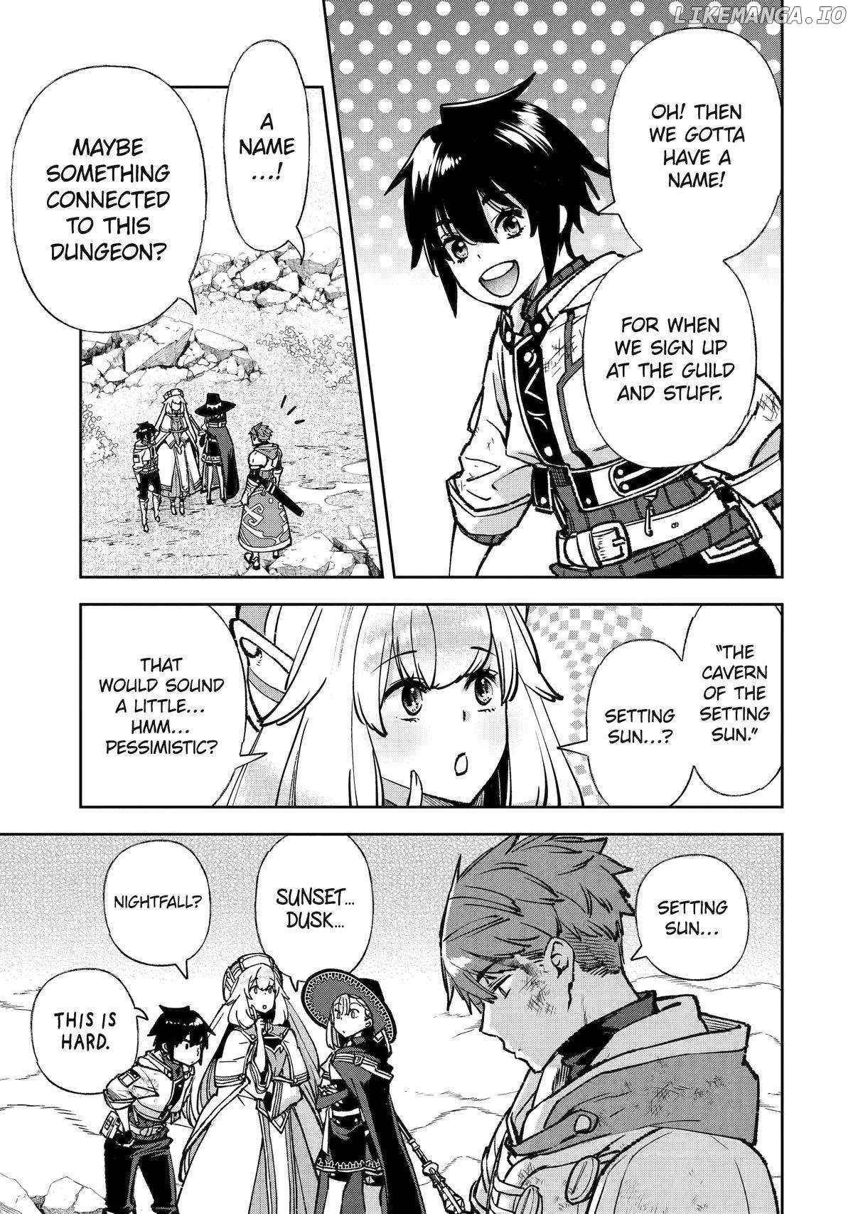 The Chronicles of the Misfit Quartet and Their Unrivaled Synergy Chapter 16 - Page 24