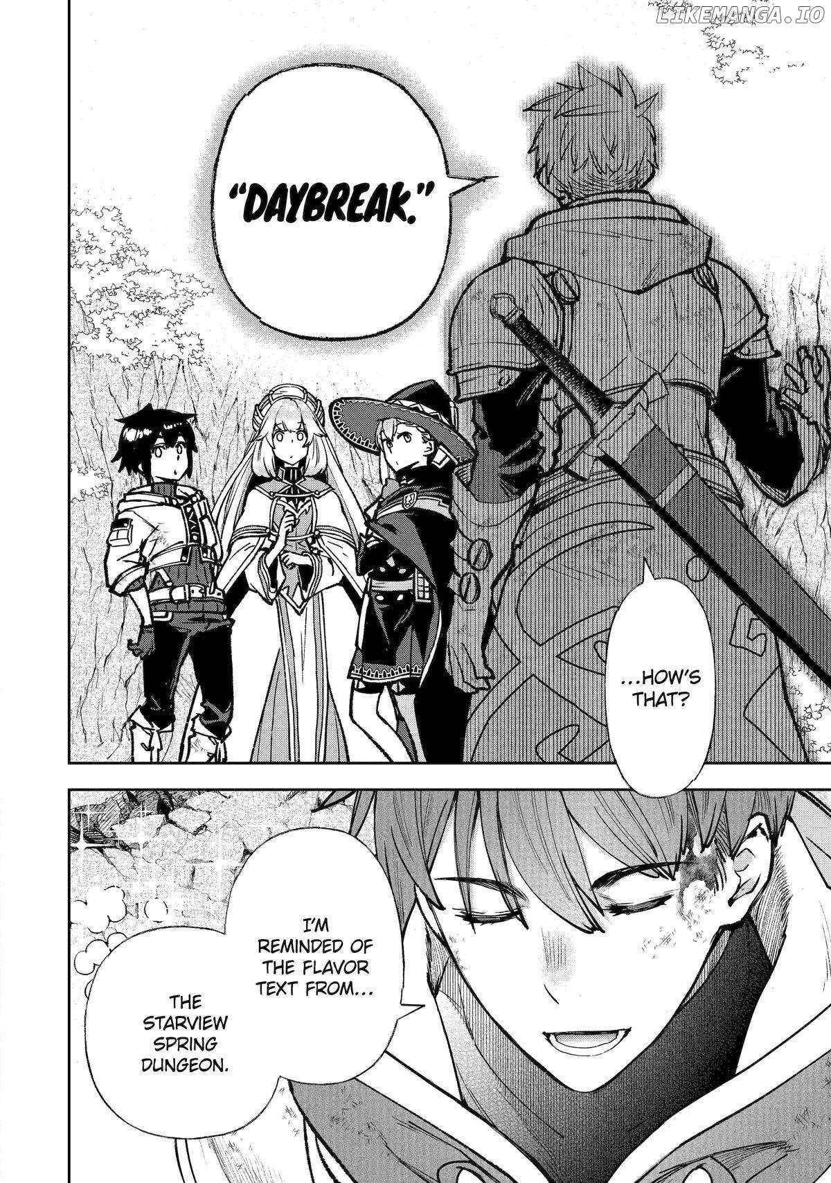 The Chronicles of the Misfit Quartet and Their Unrivaled Synergy Chapter 16 - Page 25