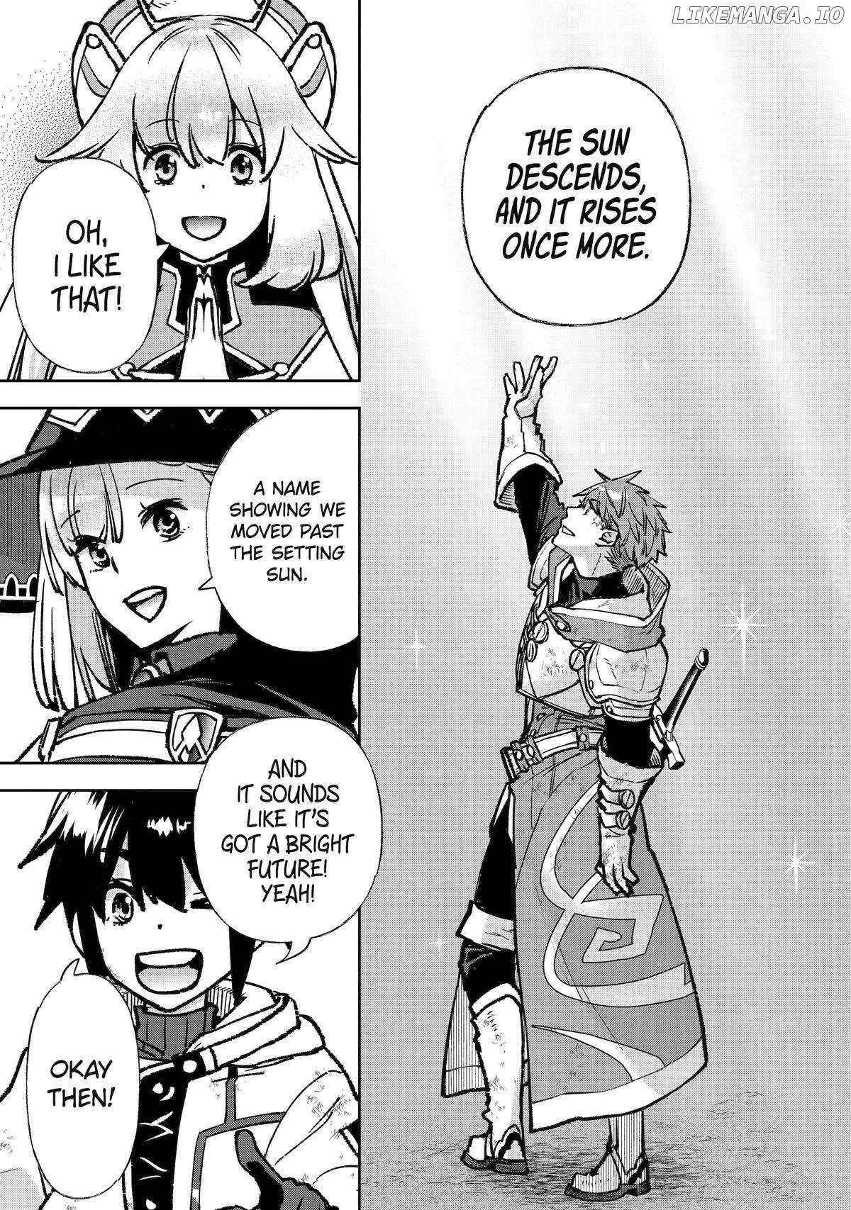 The Chronicles of the Misfit Quartet and Their Unrivaled Synergy Chapter 16 - Page 26