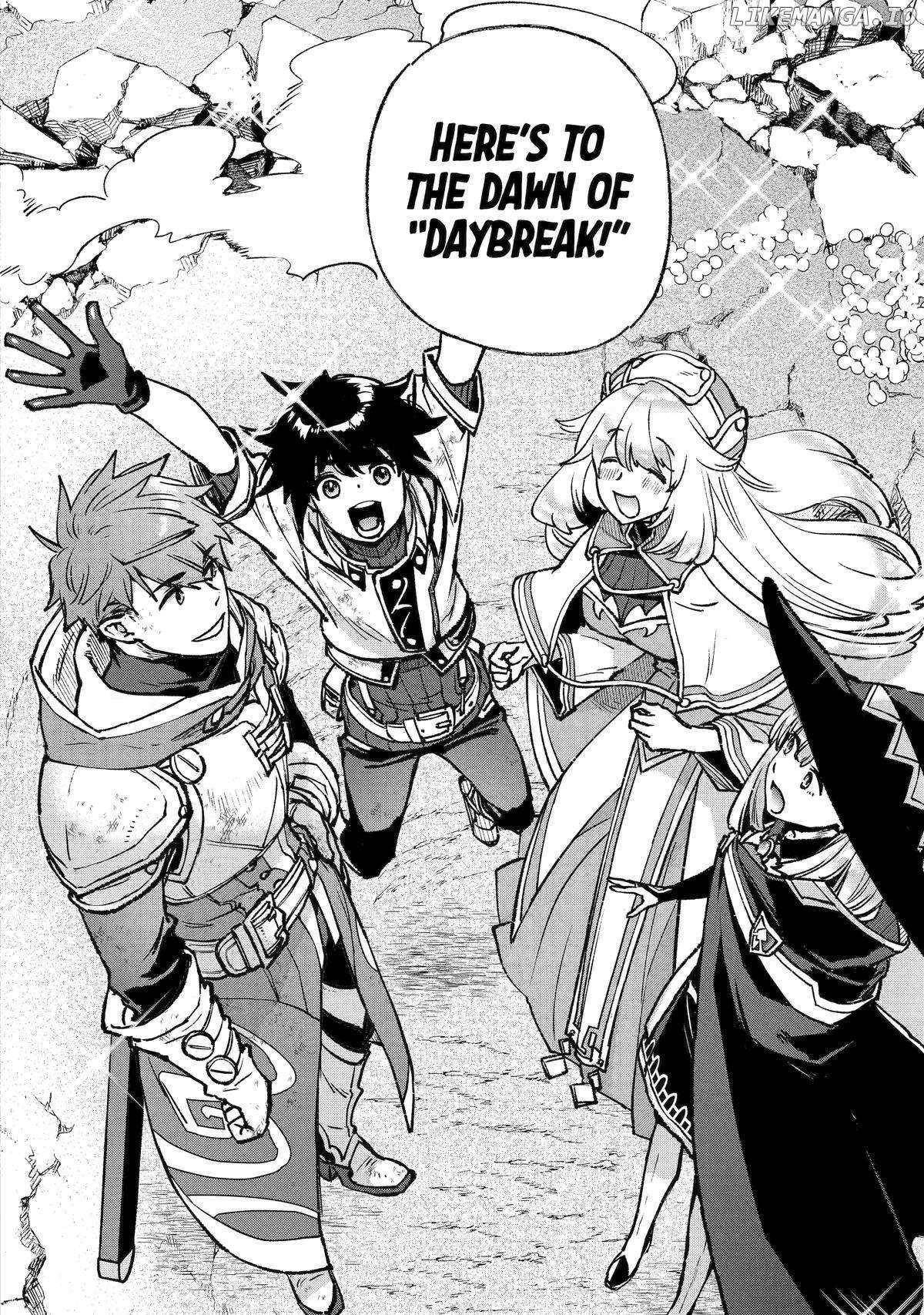 The Chronicles of the Misfit Quartet and Their Unrivaled Synergy Chapter 16 - Page 27