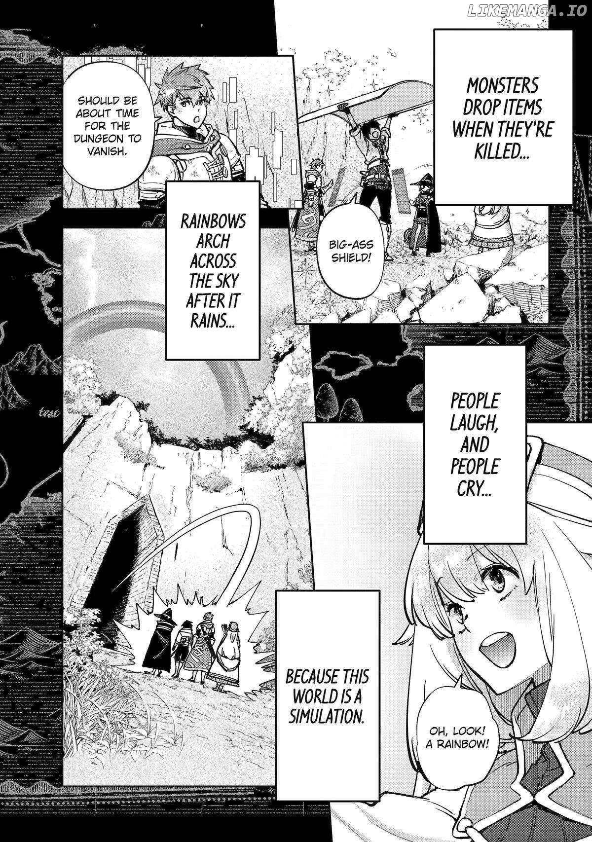 The Chronicles of the Misfit Quartet and Their Unrivaled Synergy Chapter 16 - Page 29